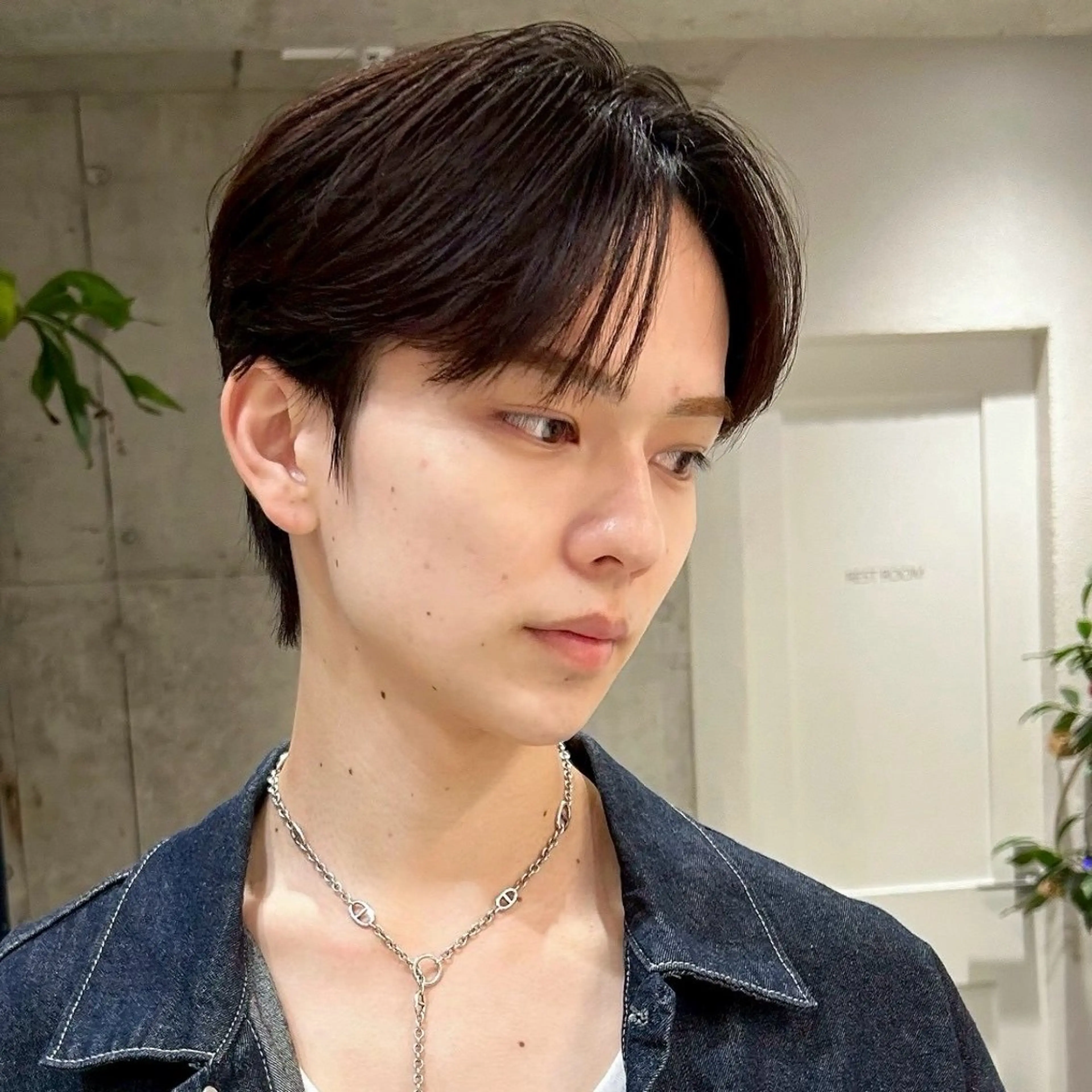 メンズ カット ☀️青空SORA /メンズパーマ☁️のヘアスタイル