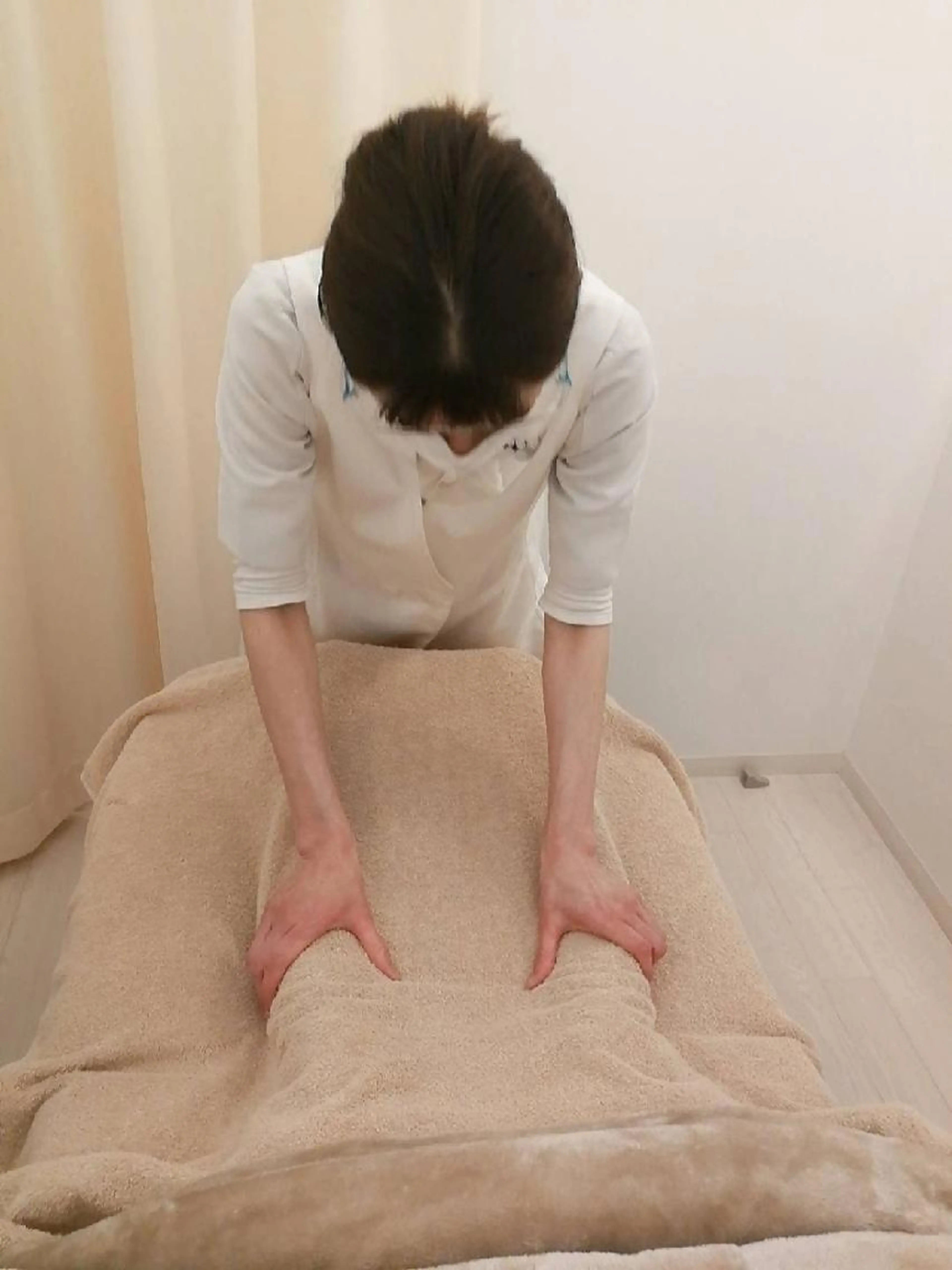 ポーラの職場体験募集しています♪美容のお仕事に興味がある方はお気軽にお問い合わせ下さい。の写真