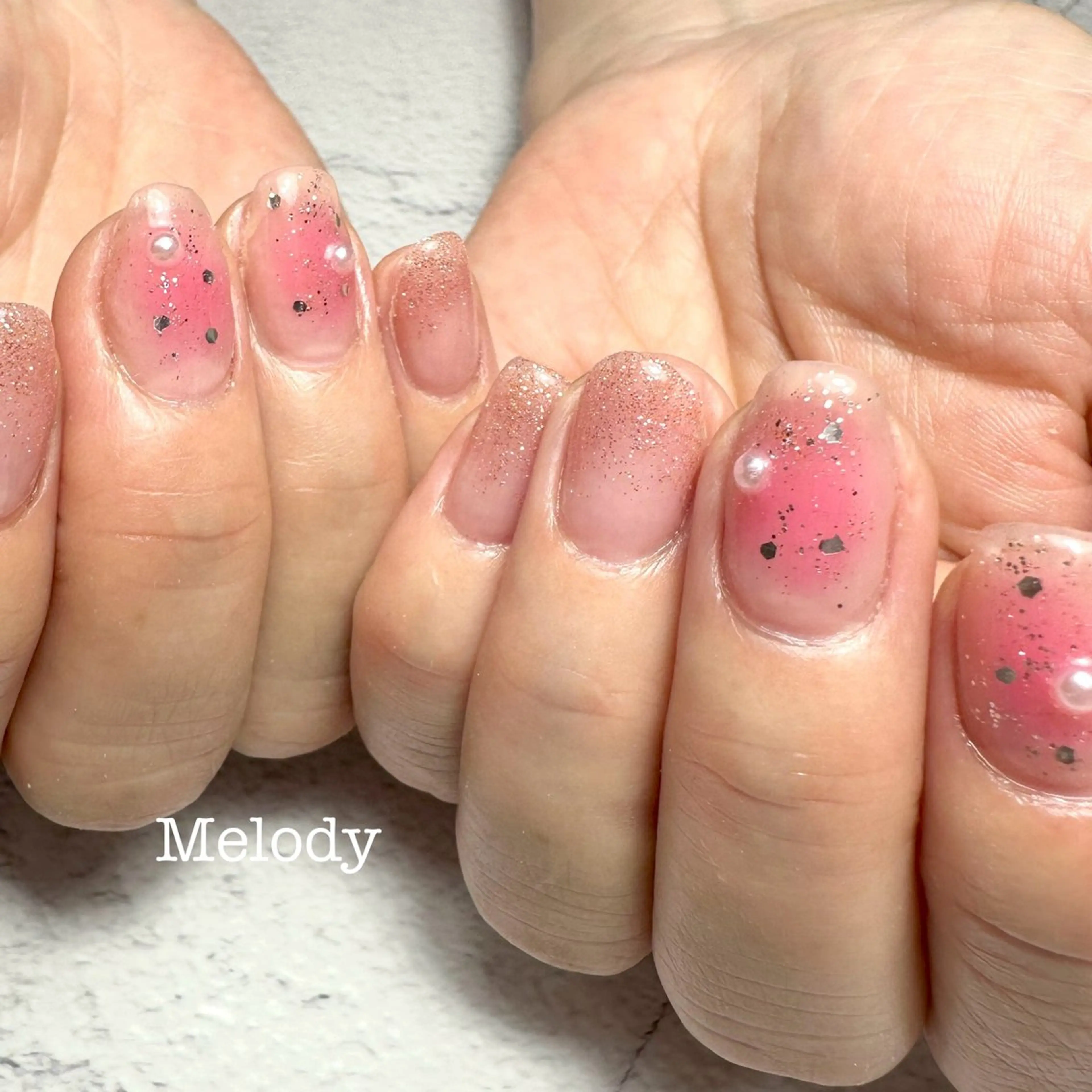 ネイル Yuki Takahamaのネイルデザイン