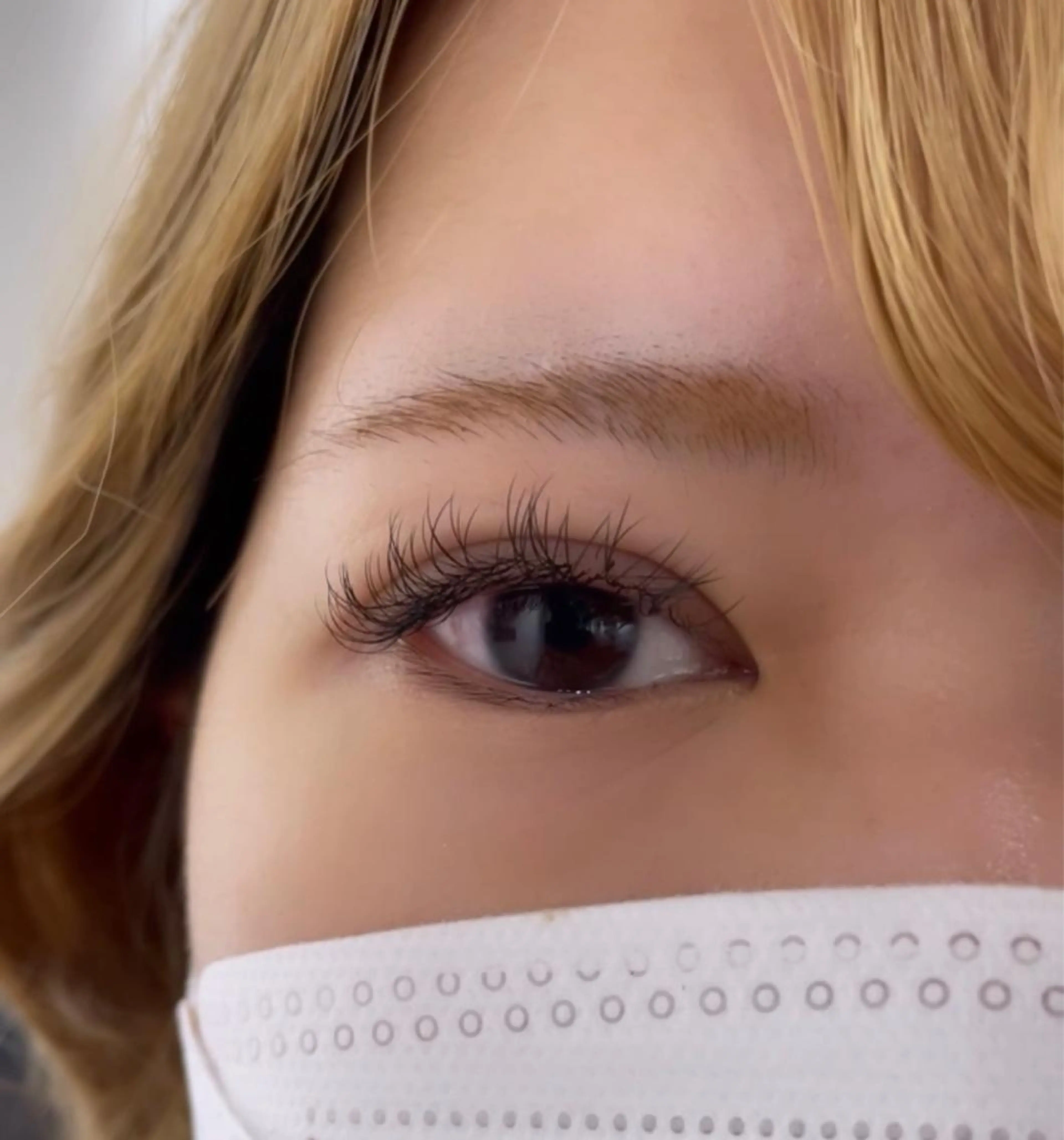 SESUNNY セサニー SEIRAのマツエク・マツパデザイン