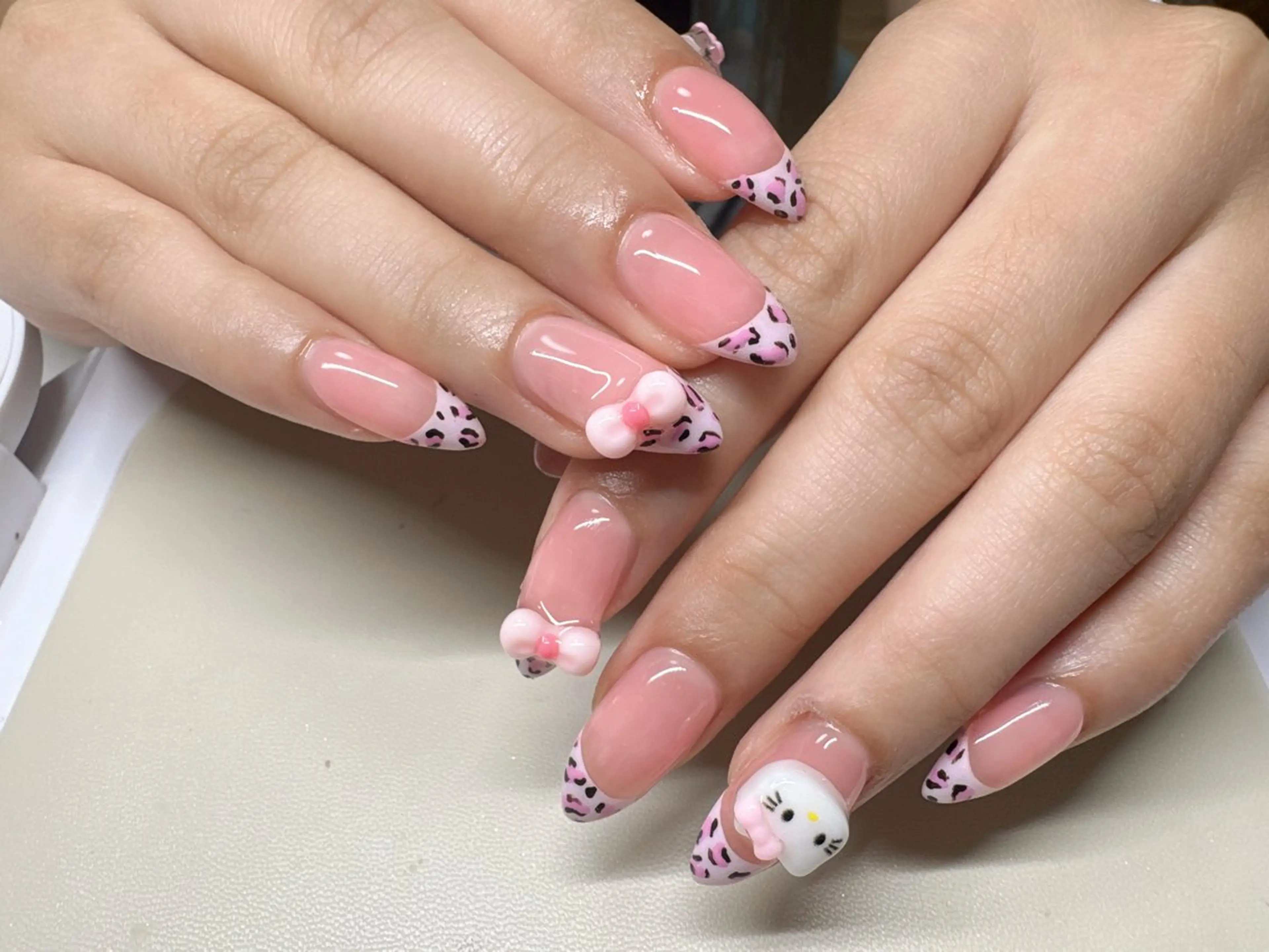 ネイル AngelBeauty上野所属・ココ Kokoのネイルデザイン