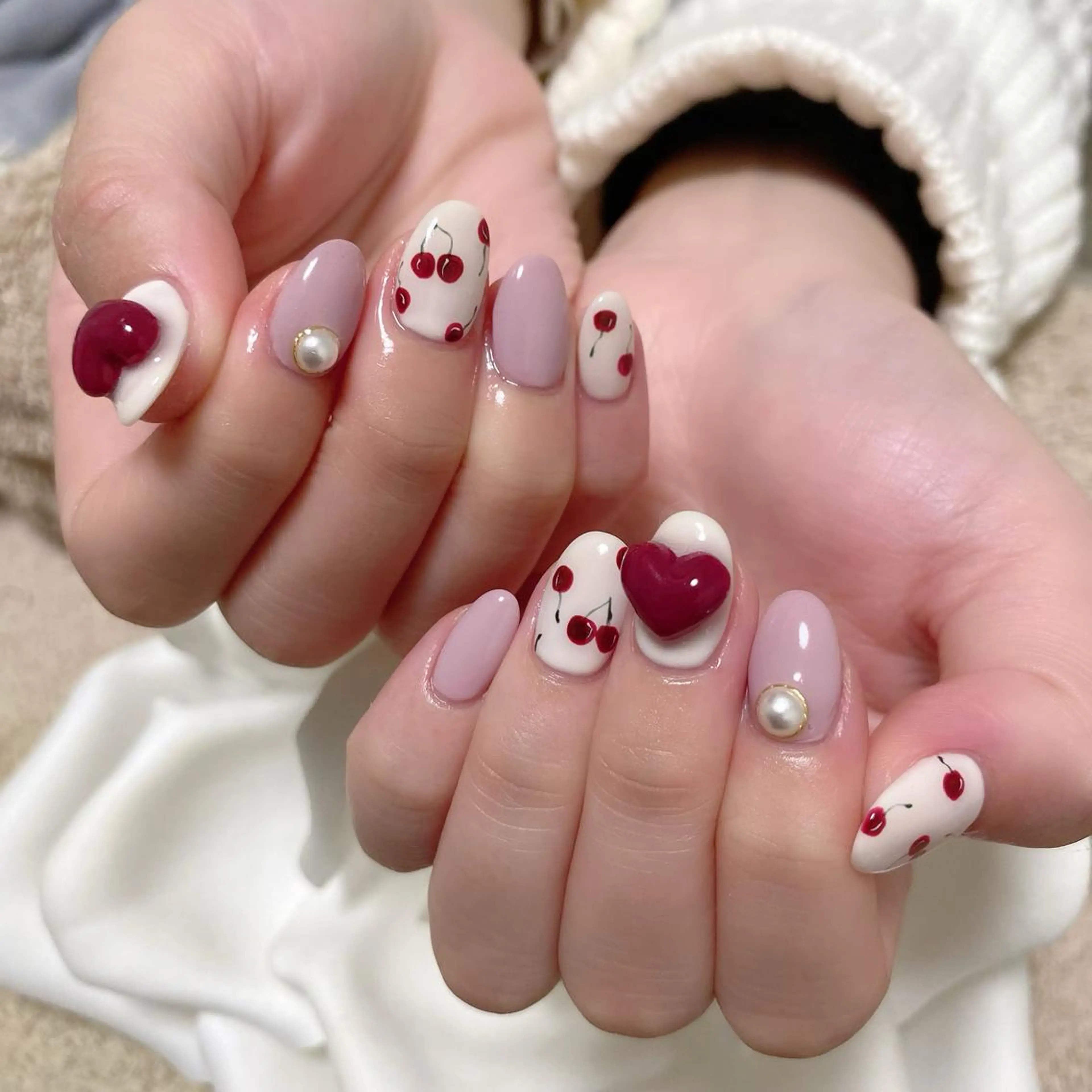 ネイル 💅fleur Ayumiのネイルデザイン