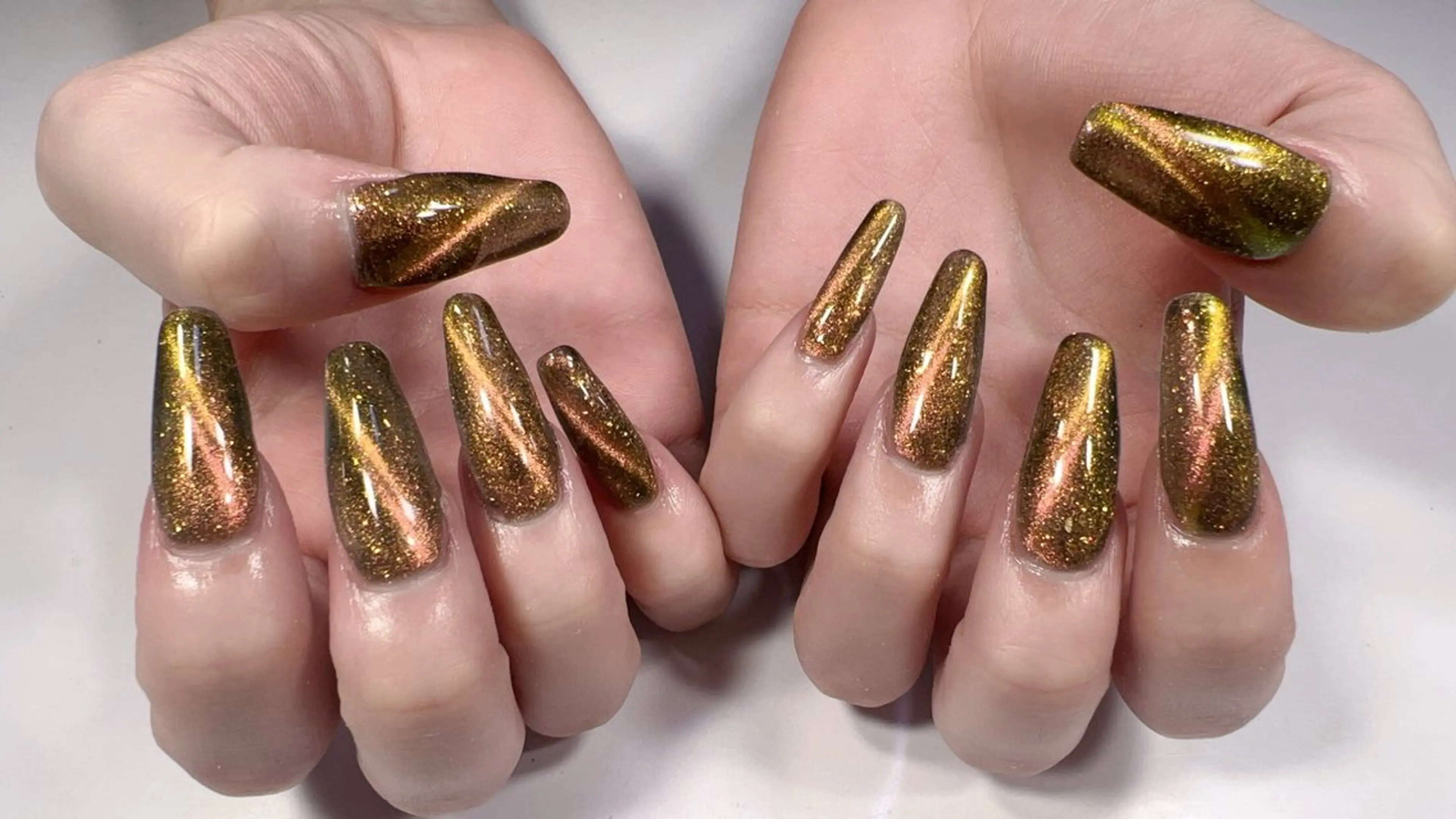 ネイル ハンドネイル ネイルサロン ロア旧ジョリーのネイルデザイン