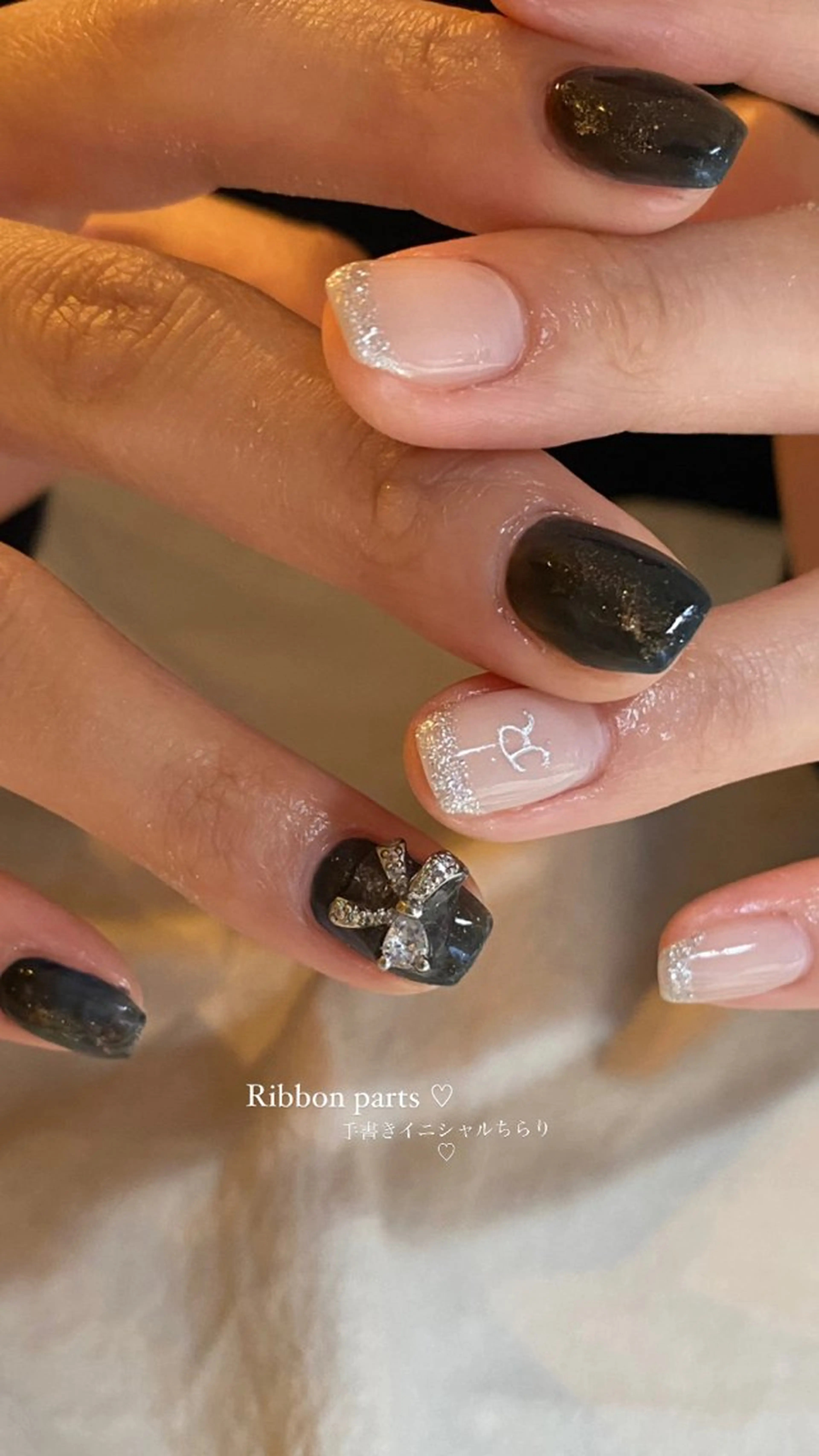 ネイル nail salon An°のネイルデザイン