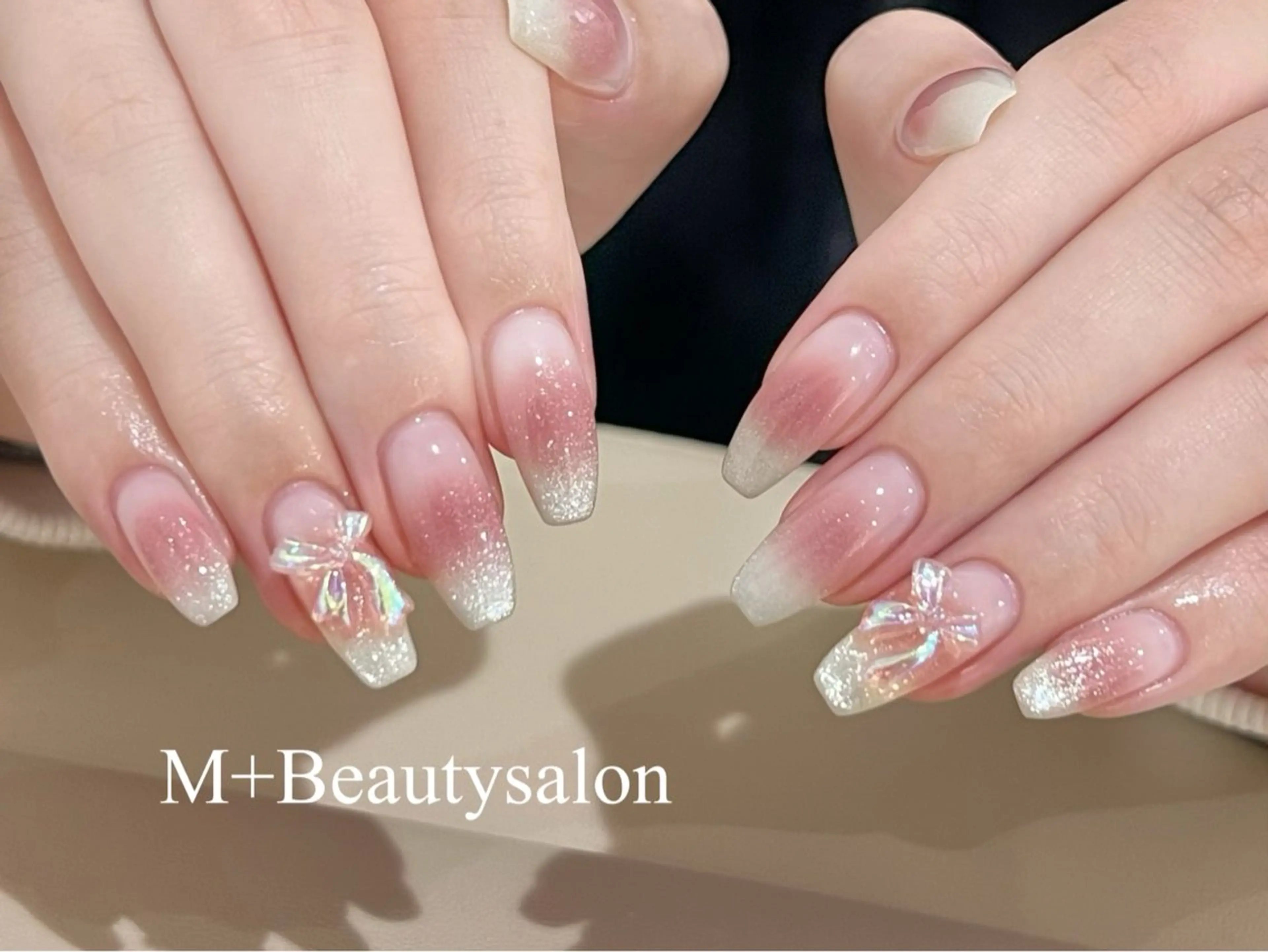 ネイル ハンドネイル M+  Beauty Salonのネイルデザイン
