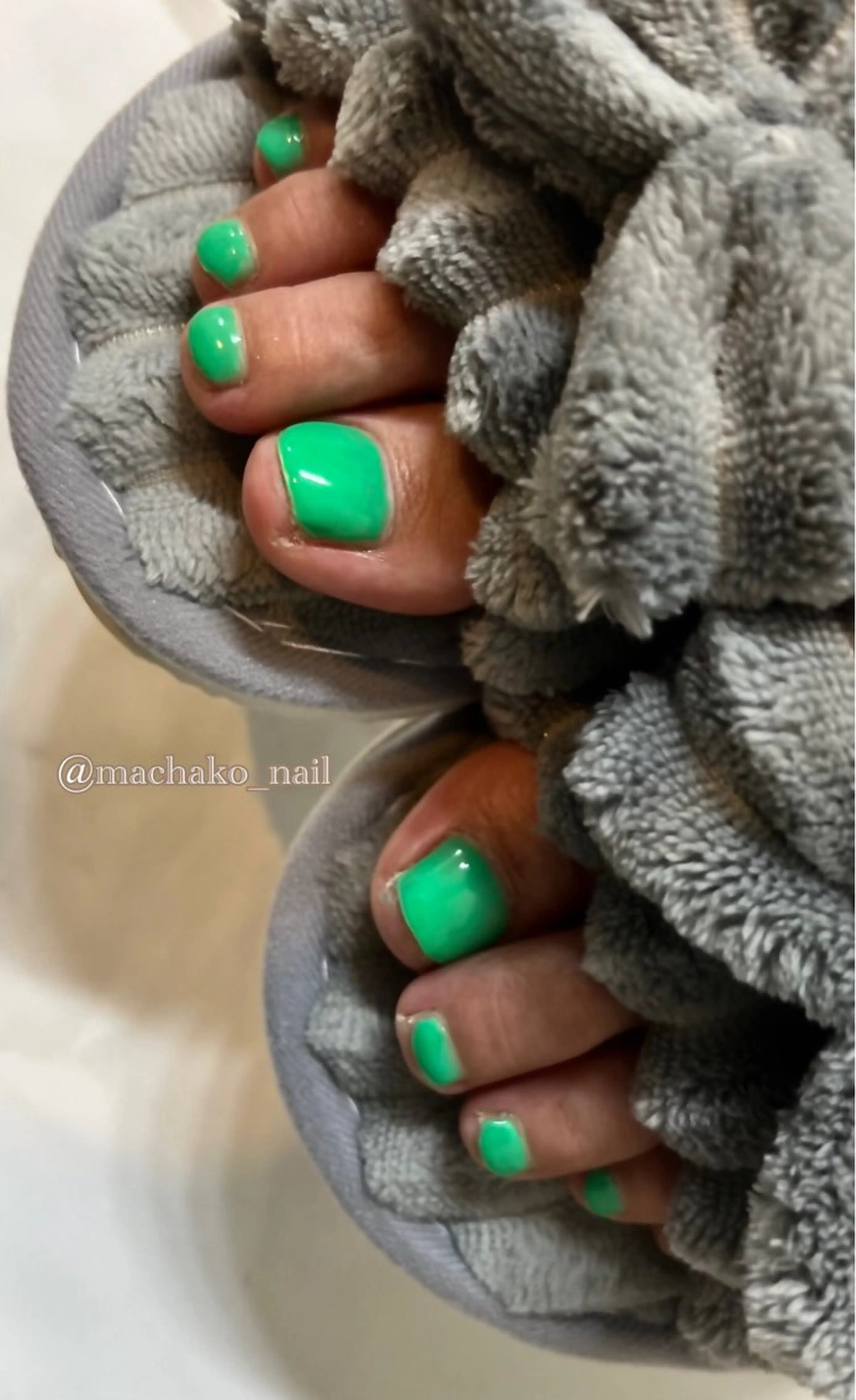 ネイル フットネイル トータルビューティー masakoのネイルデザイン