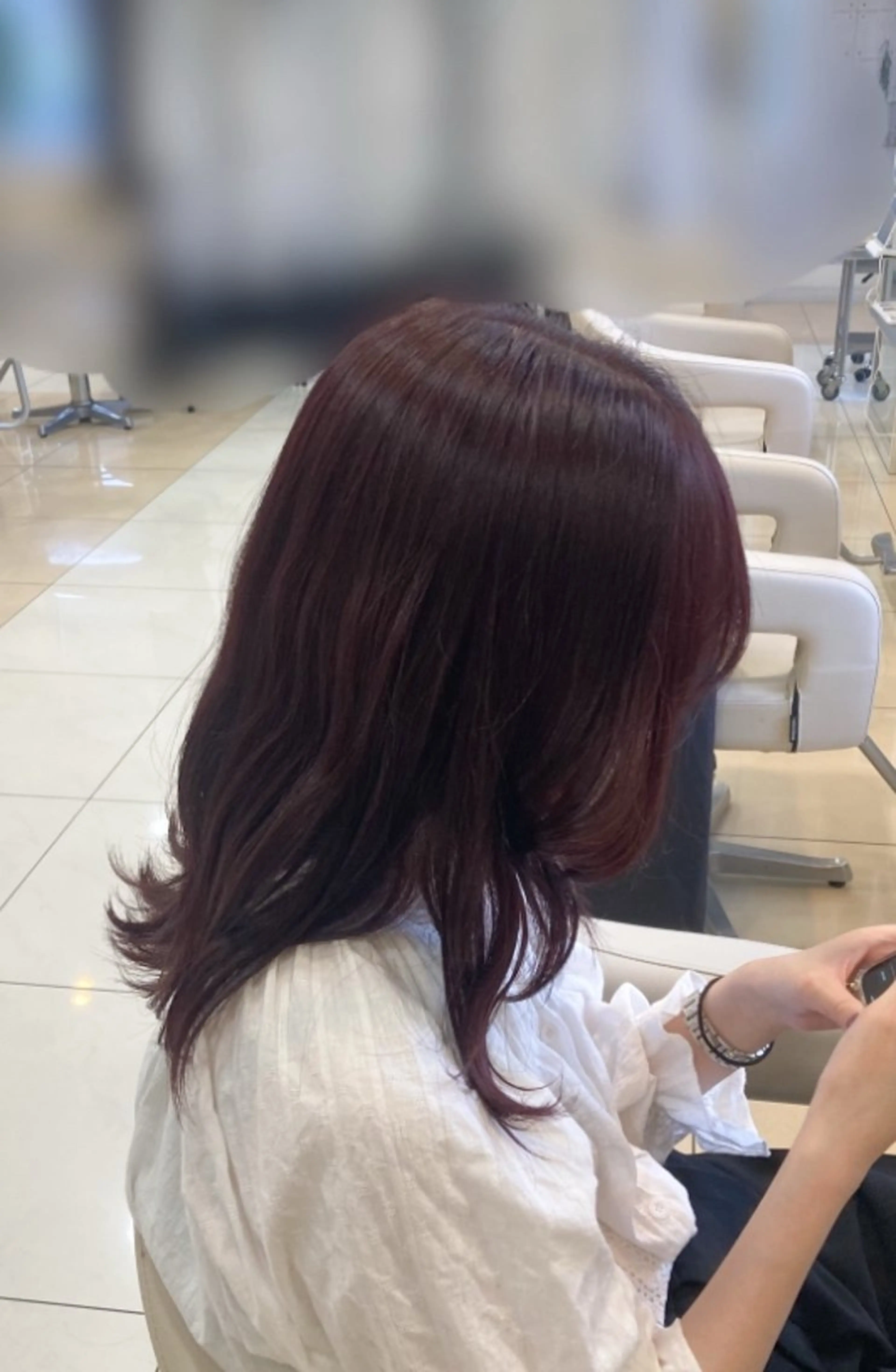 ワンカラー ￥2500円の写真