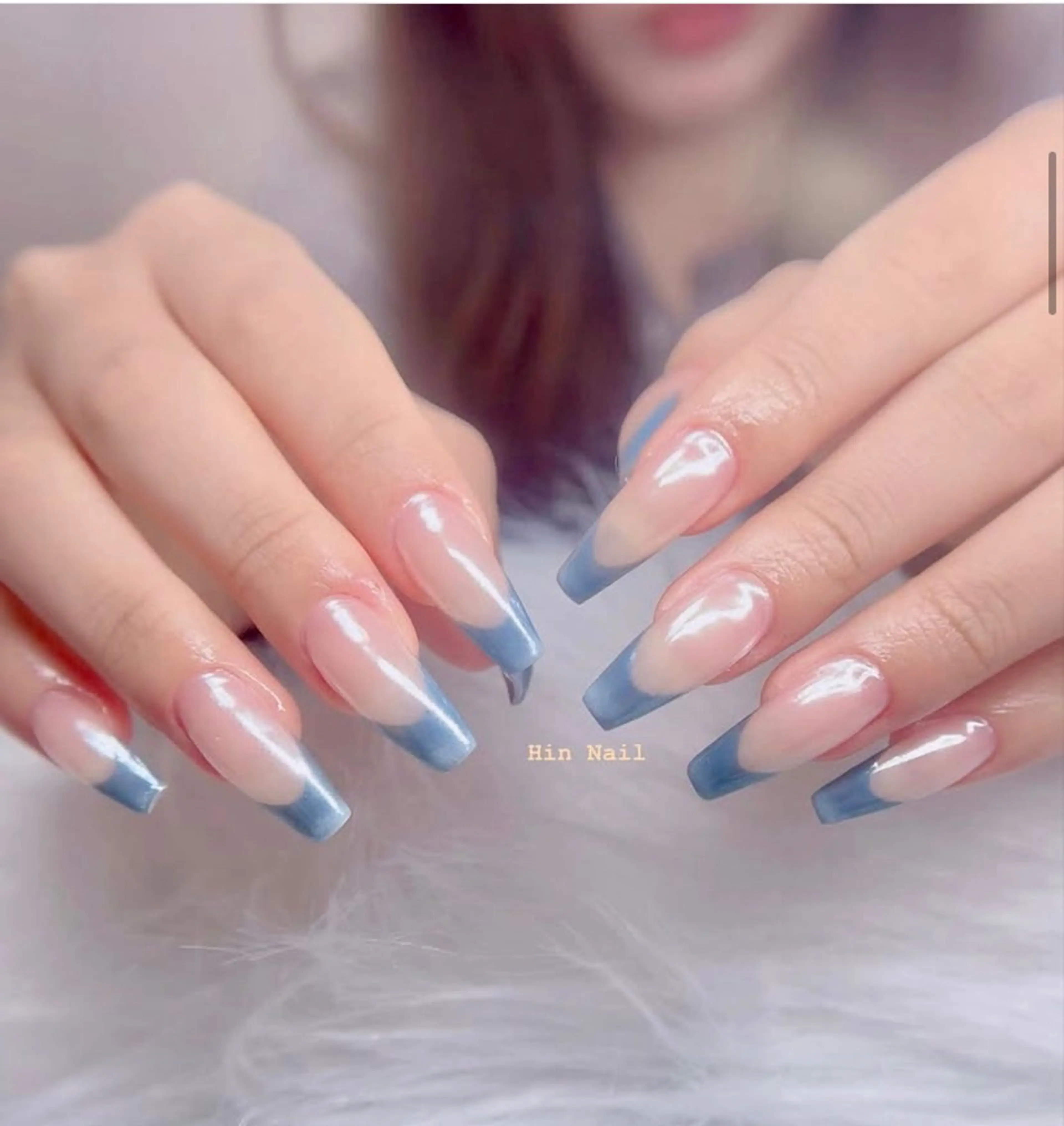 ネイル ハンドネイル Hin Nail Osaka所属・Hin Nailsのネイルデザイン