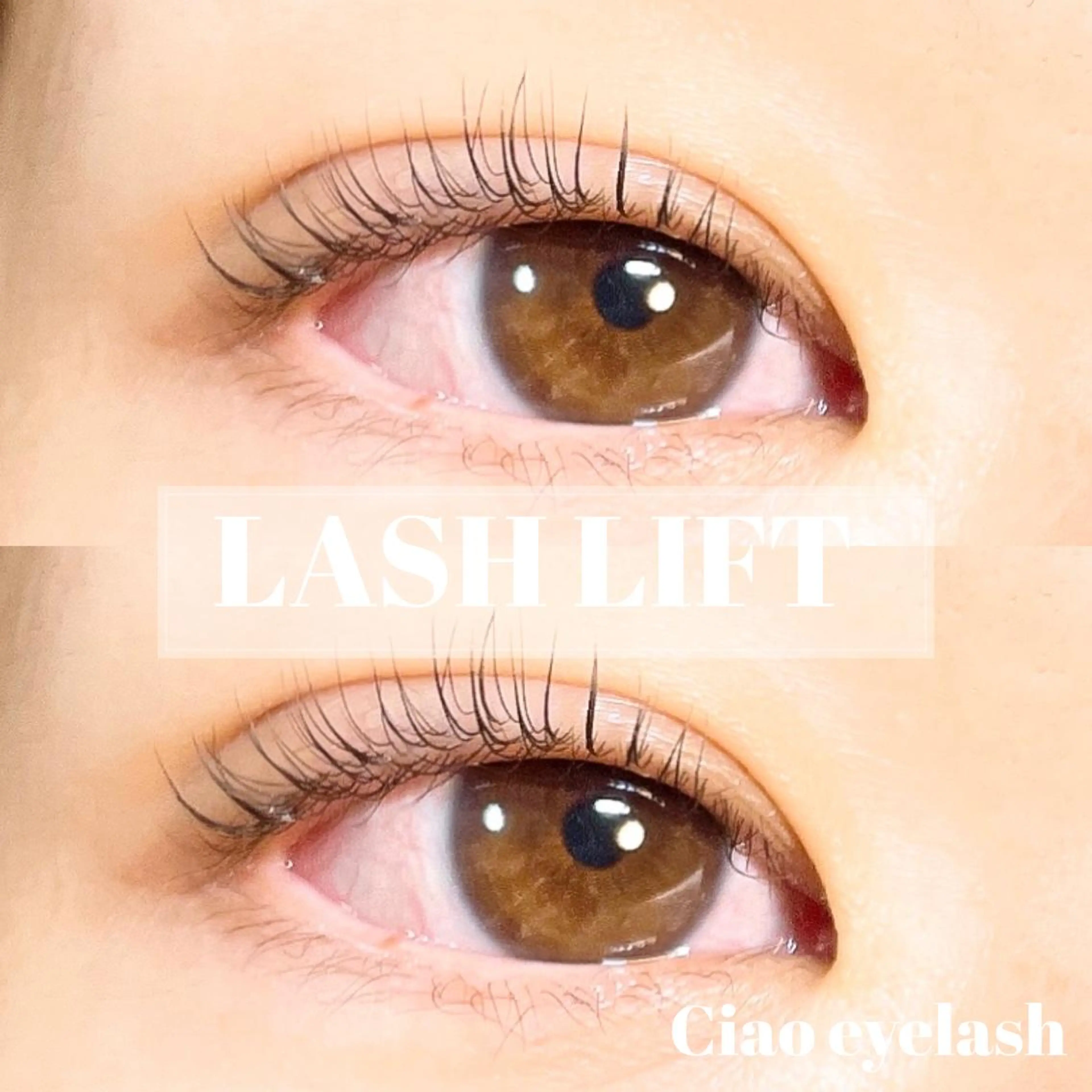 マツエク・マツパ Ciao   nail &eyelash所属・Rina Ciaoのマツエク・マツパデザイン