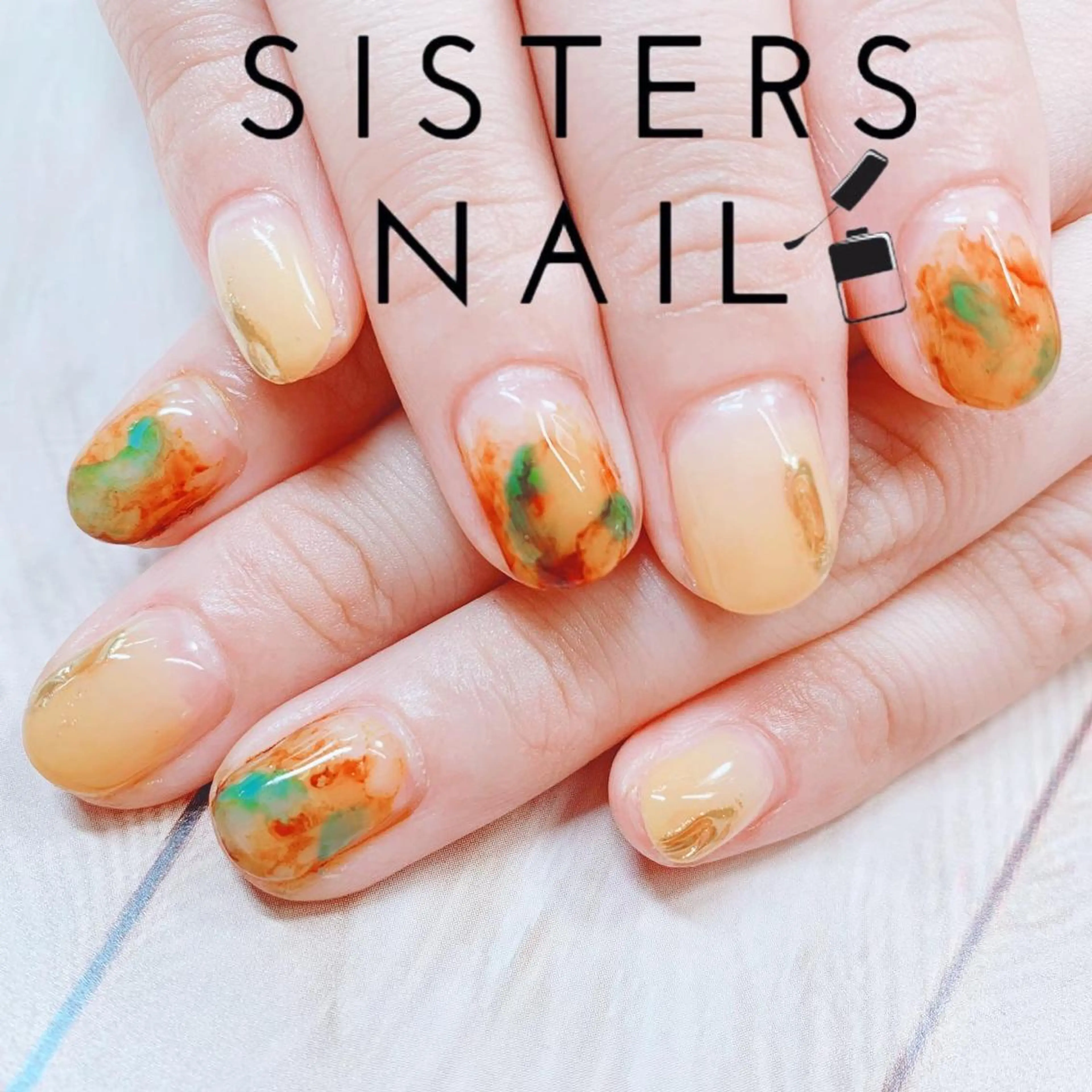 ネイル sisters nail.fのネイルデザイン