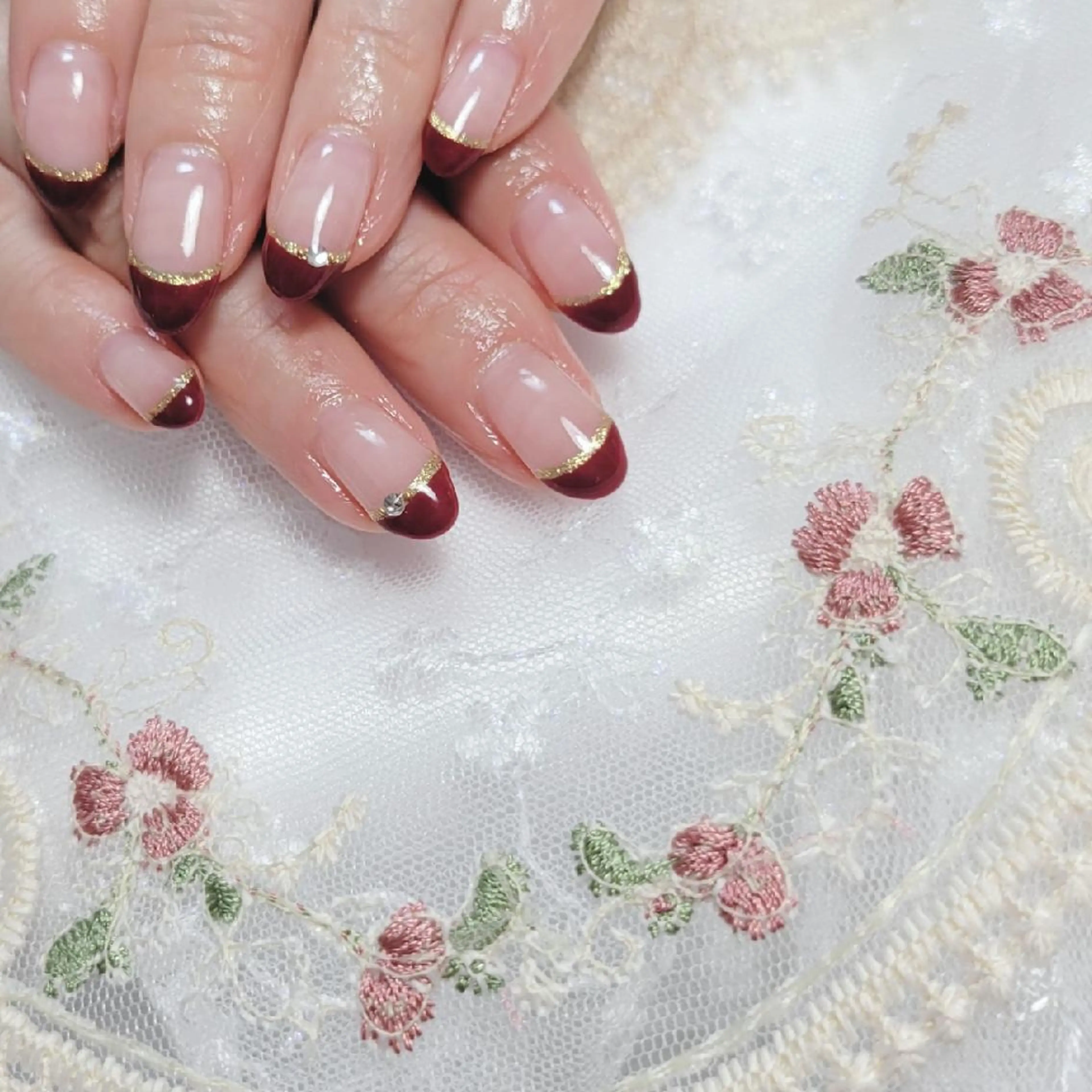 ネイル ネイルサロンほっこり kanaのネイルデザイン