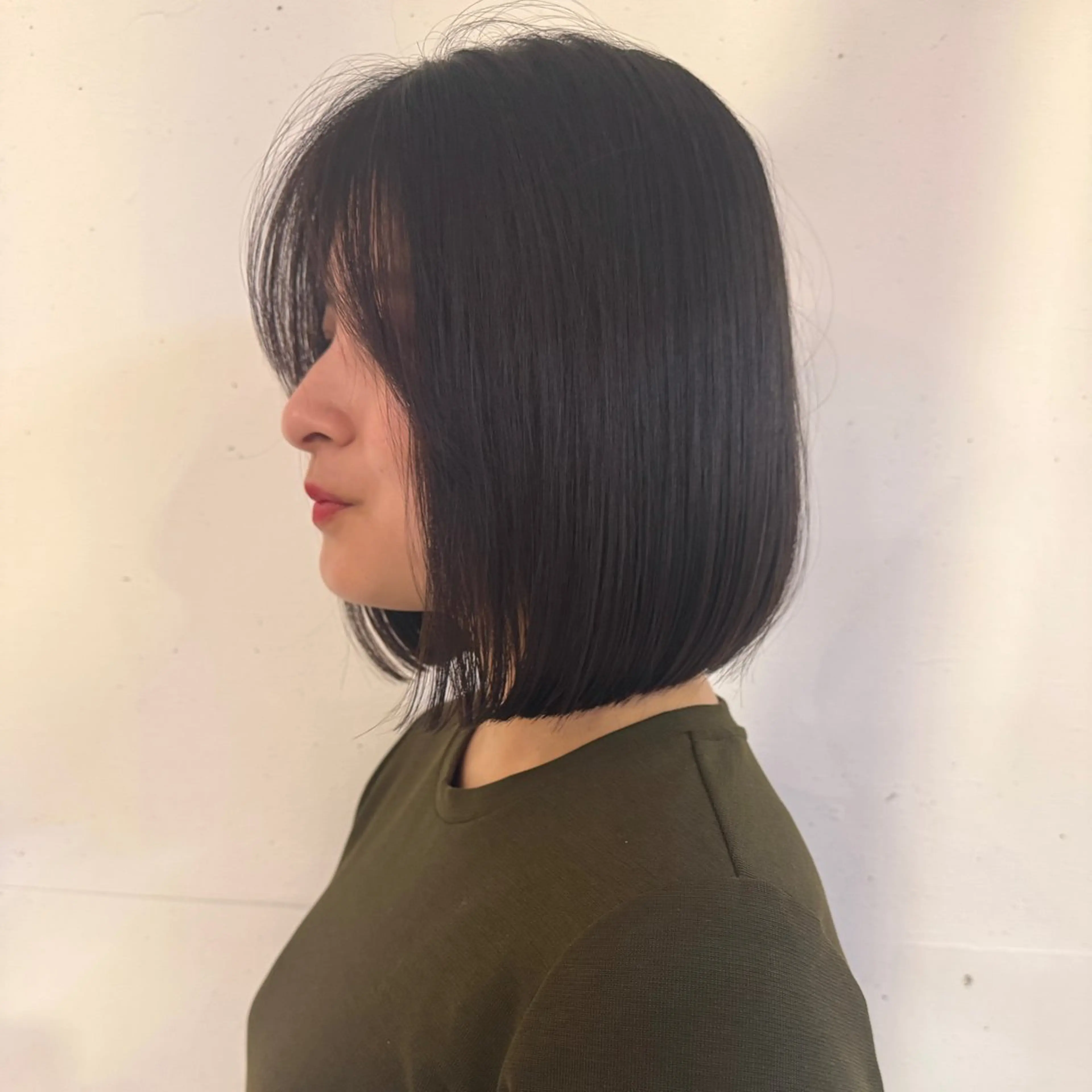 ショート カラー パーマ ⭐️ボブ/ショート りゅうしんのヘアスタイル