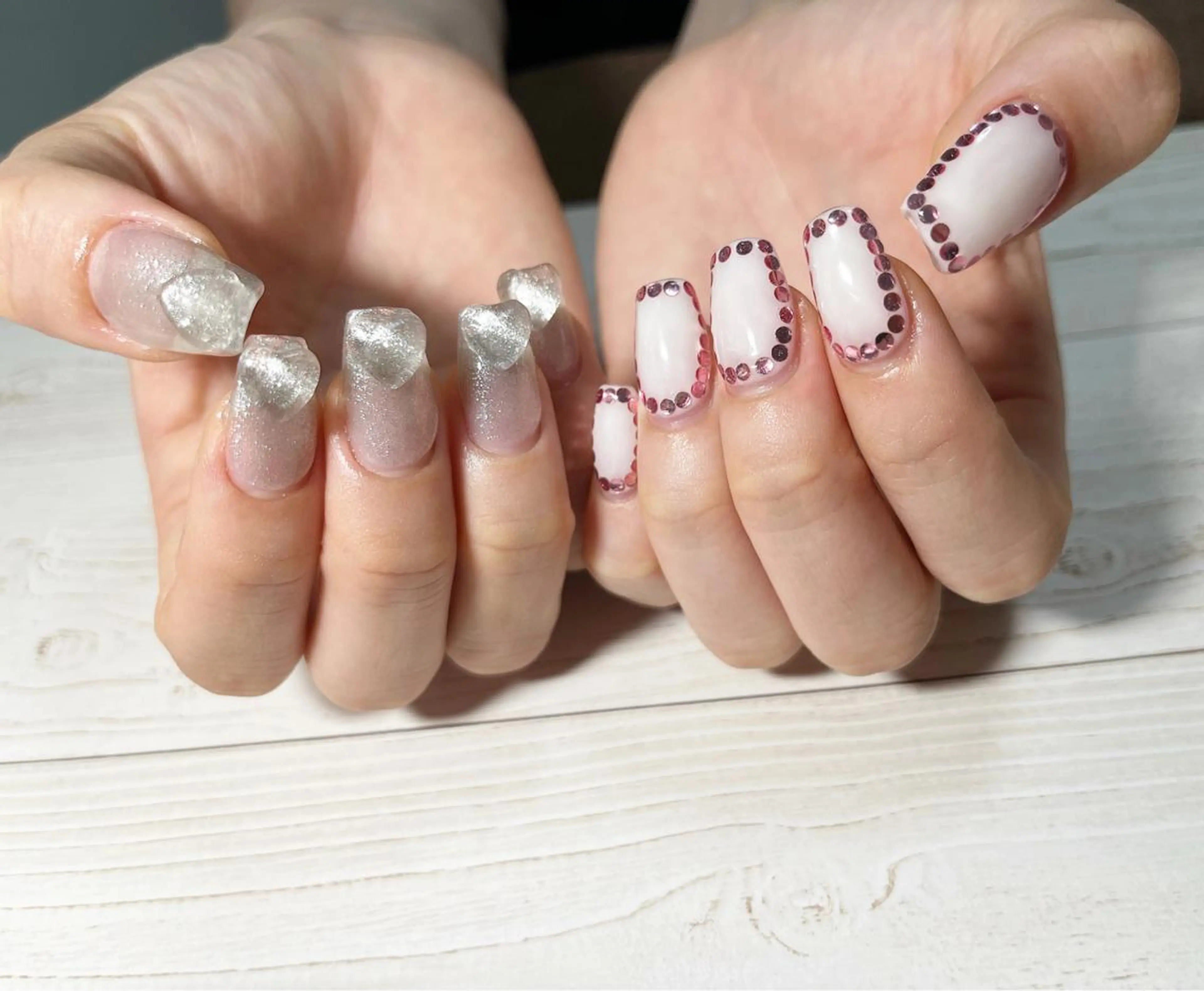 ネイル ハンドネイル nail salon M'U【エムユー】のネイルデザイン