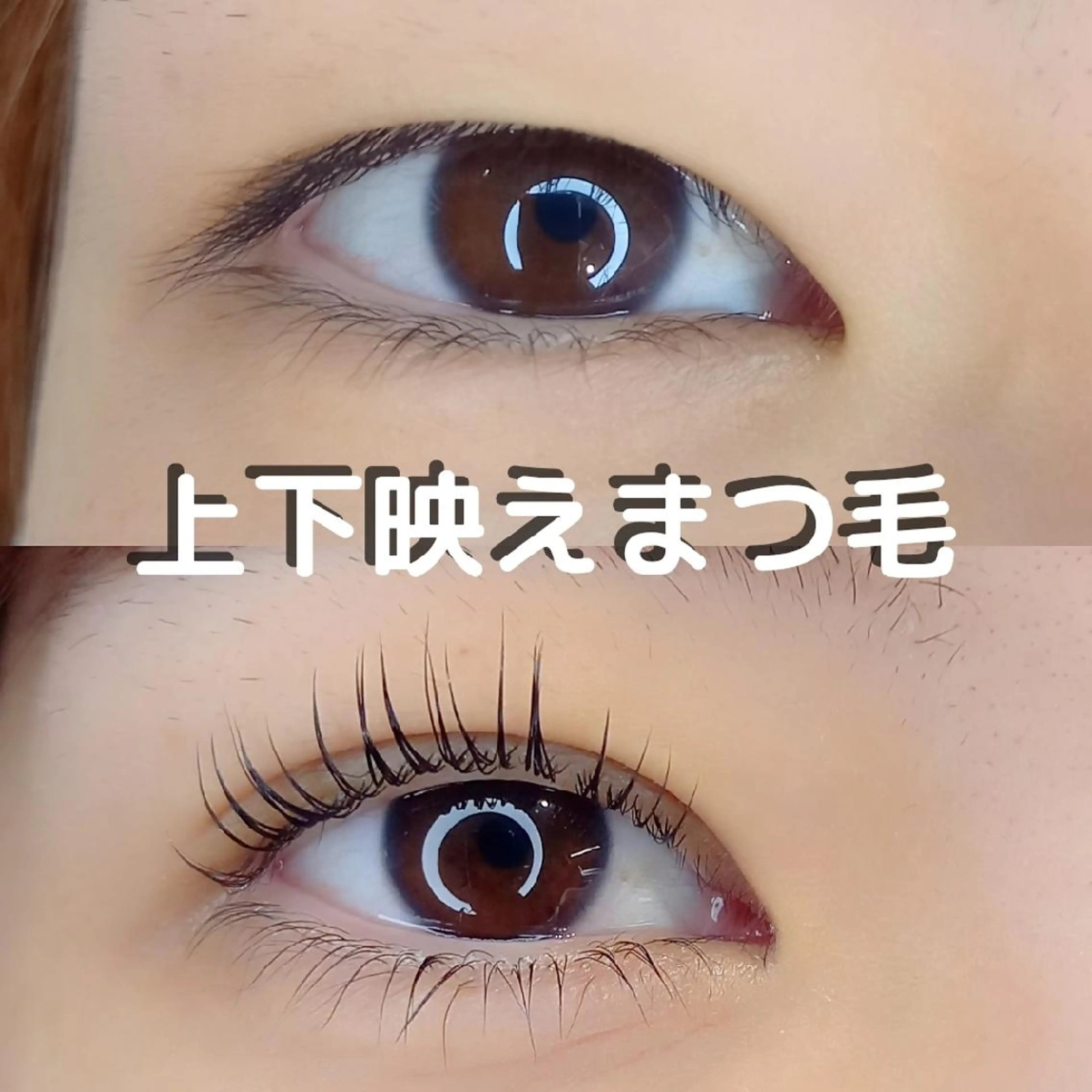 マツエク・マツパ マツパ Private eyelashsalon meer所属・meer  (メーア)のマツエク・マツパデザイン