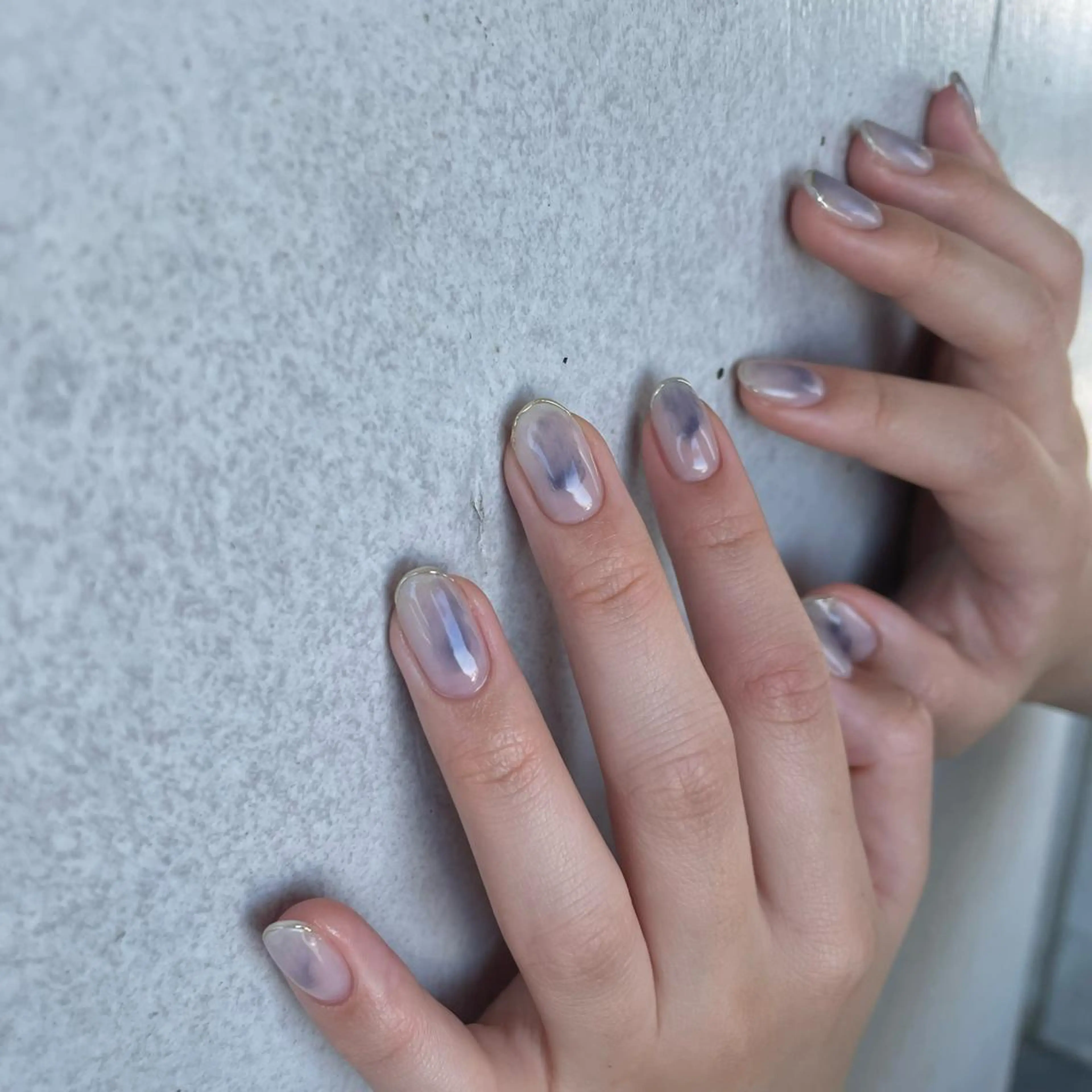 ネイル twoo______ miyuのネイルデザイン