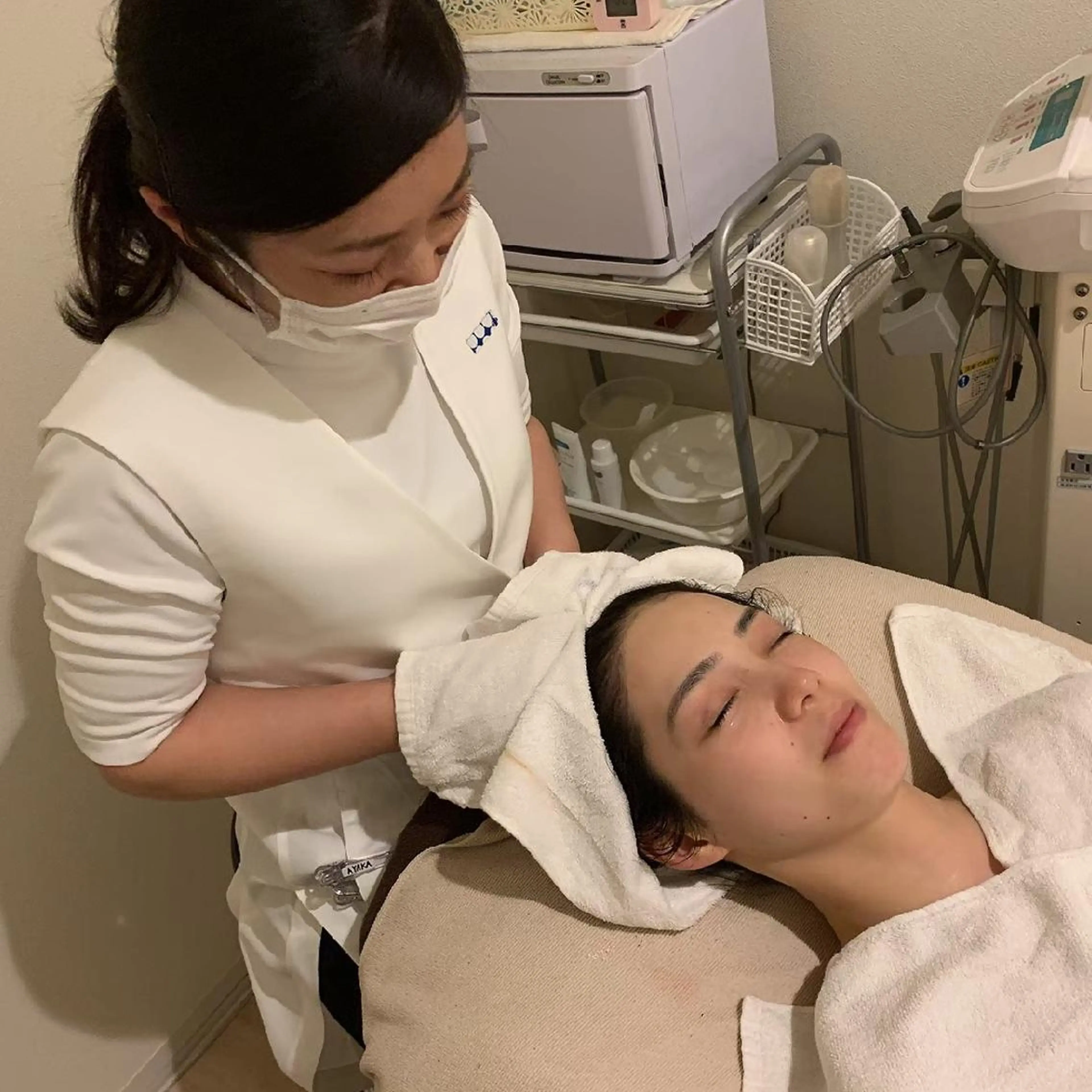 POLA　SALON優美　山田所属・POLA吹田山田店 神崎のエステ・リラクイメージ