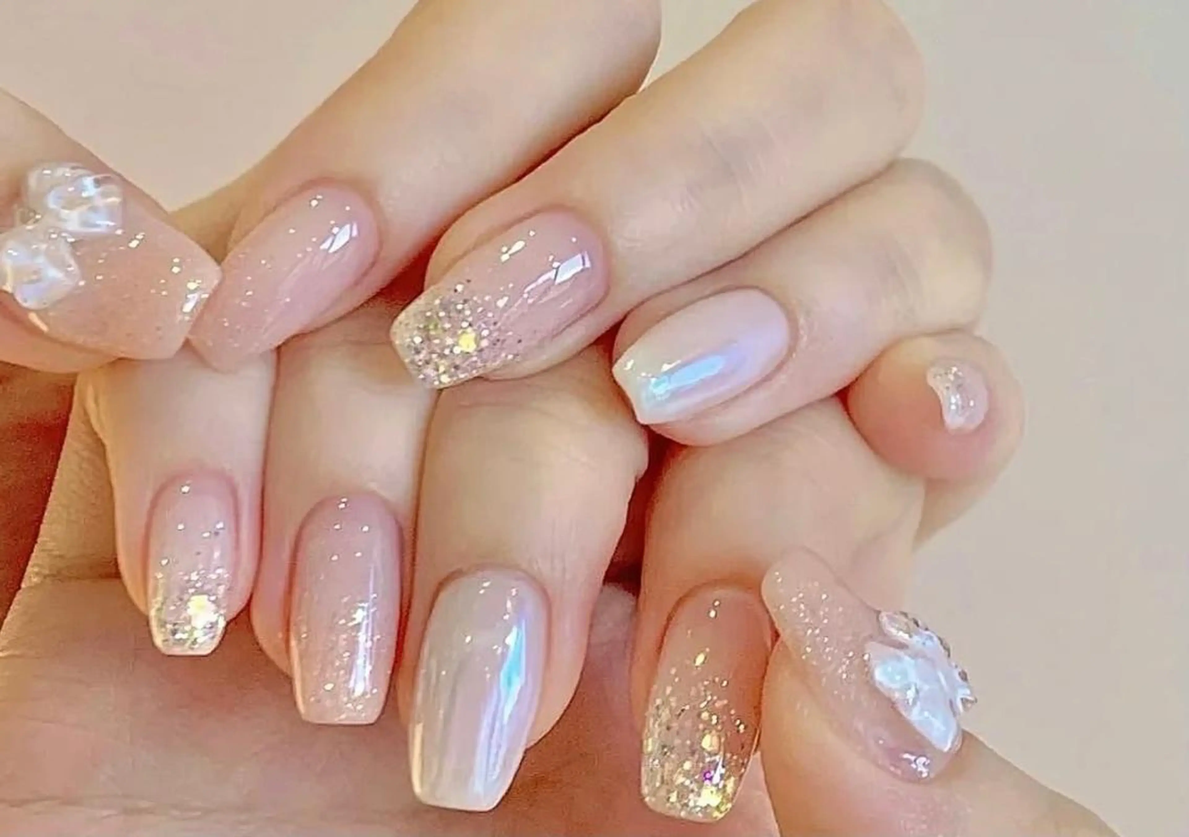 ネイル ハンドネイル D-BEAUTY Nailsalonのネイルデザイン