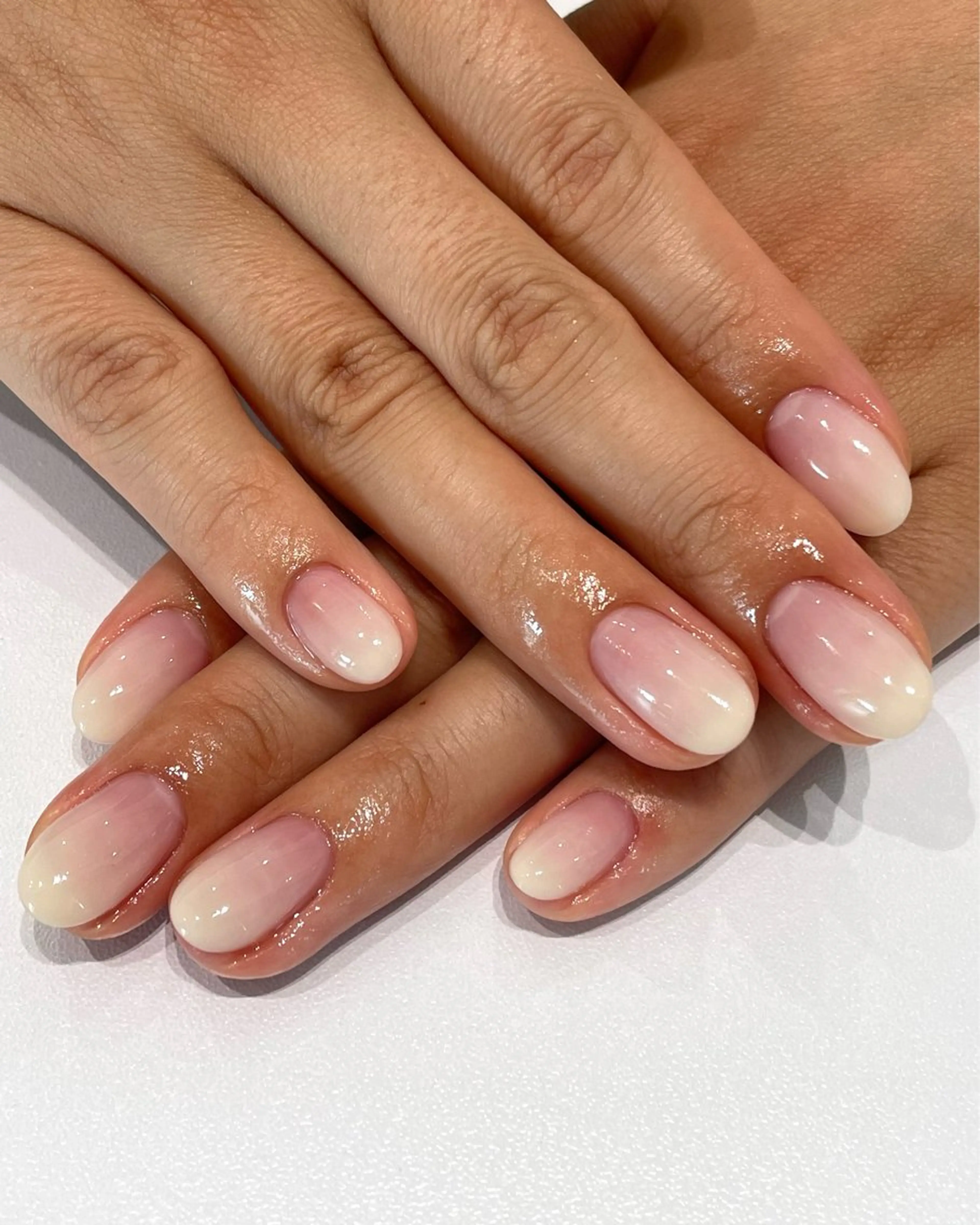 ネイル 肝付 朋佳のネイルデザイン