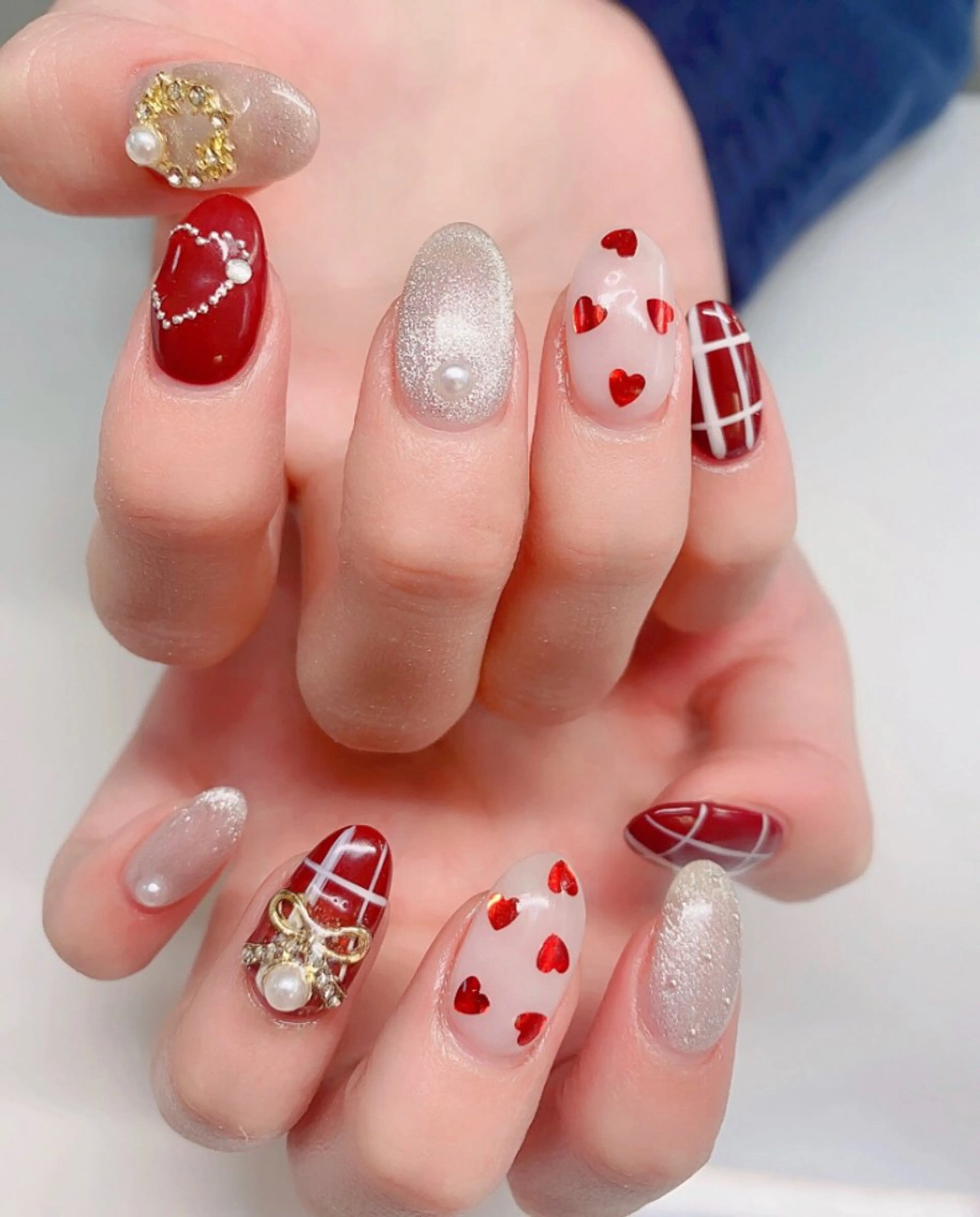 ネイル Y&Y ネイルサロンのネイルデザイン