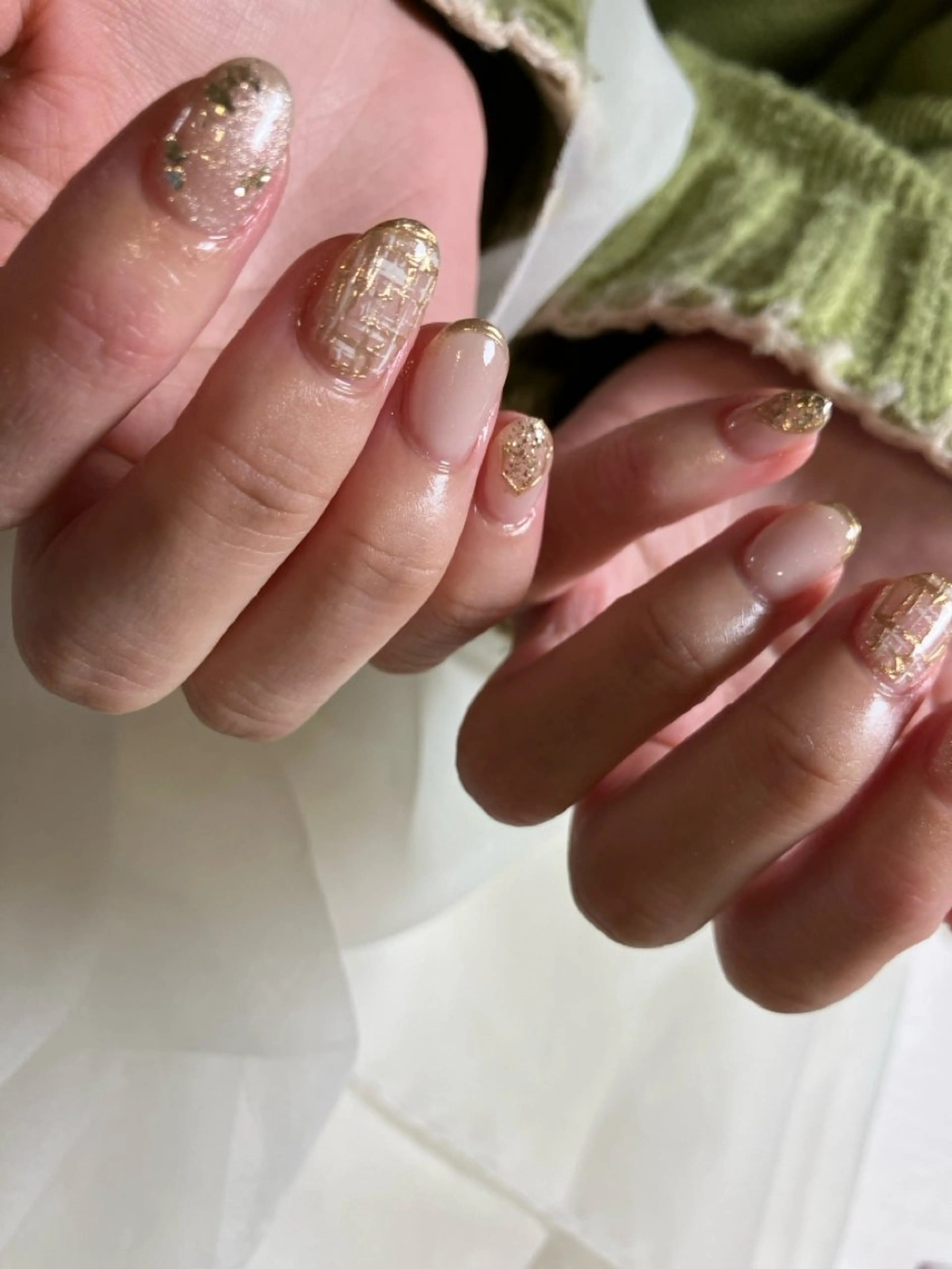 ネイル nail salon neigeのネイルデザイン