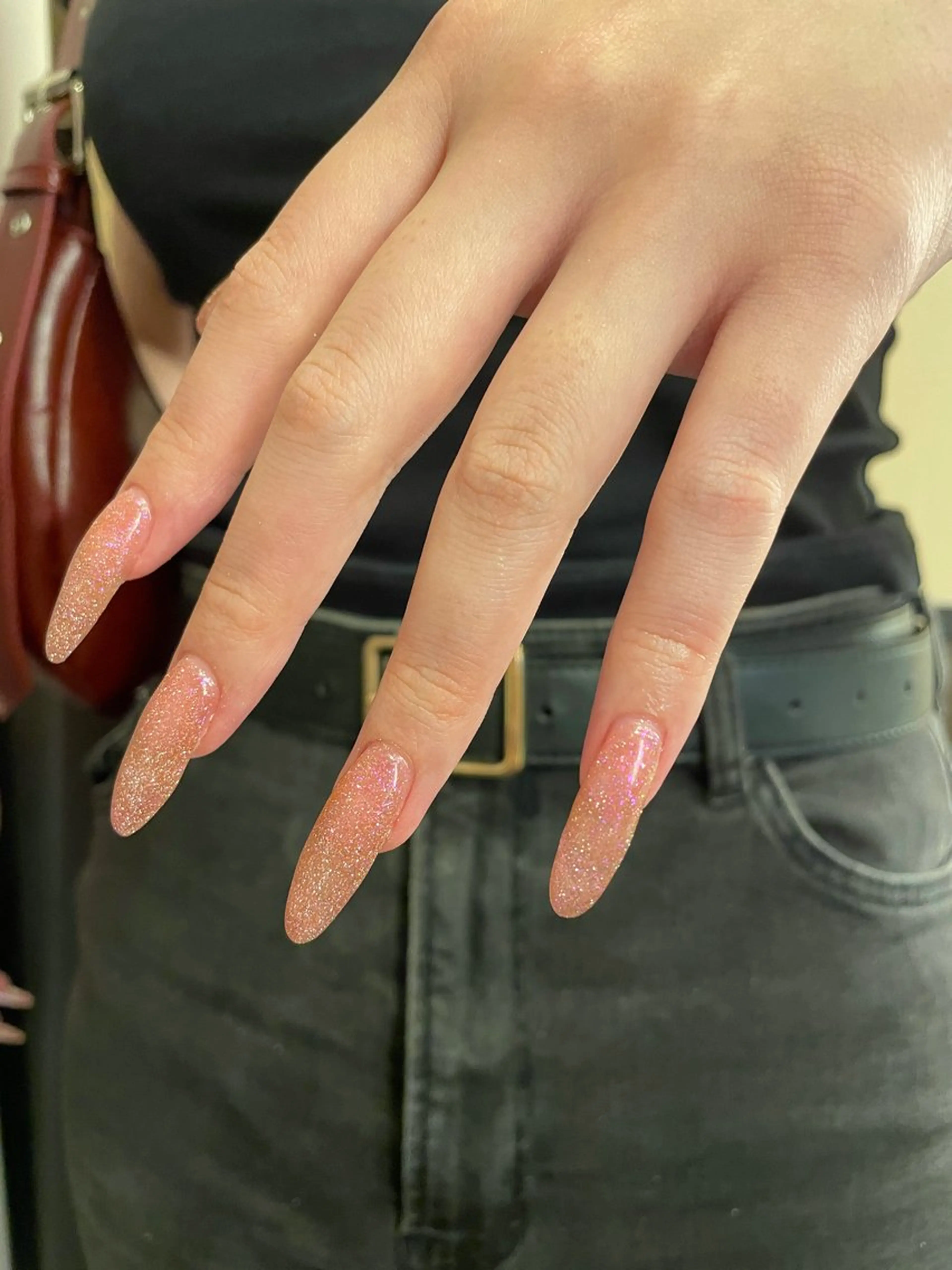 🤖【パーツ・スカルプ限定】オフ+ワンカラーの写真