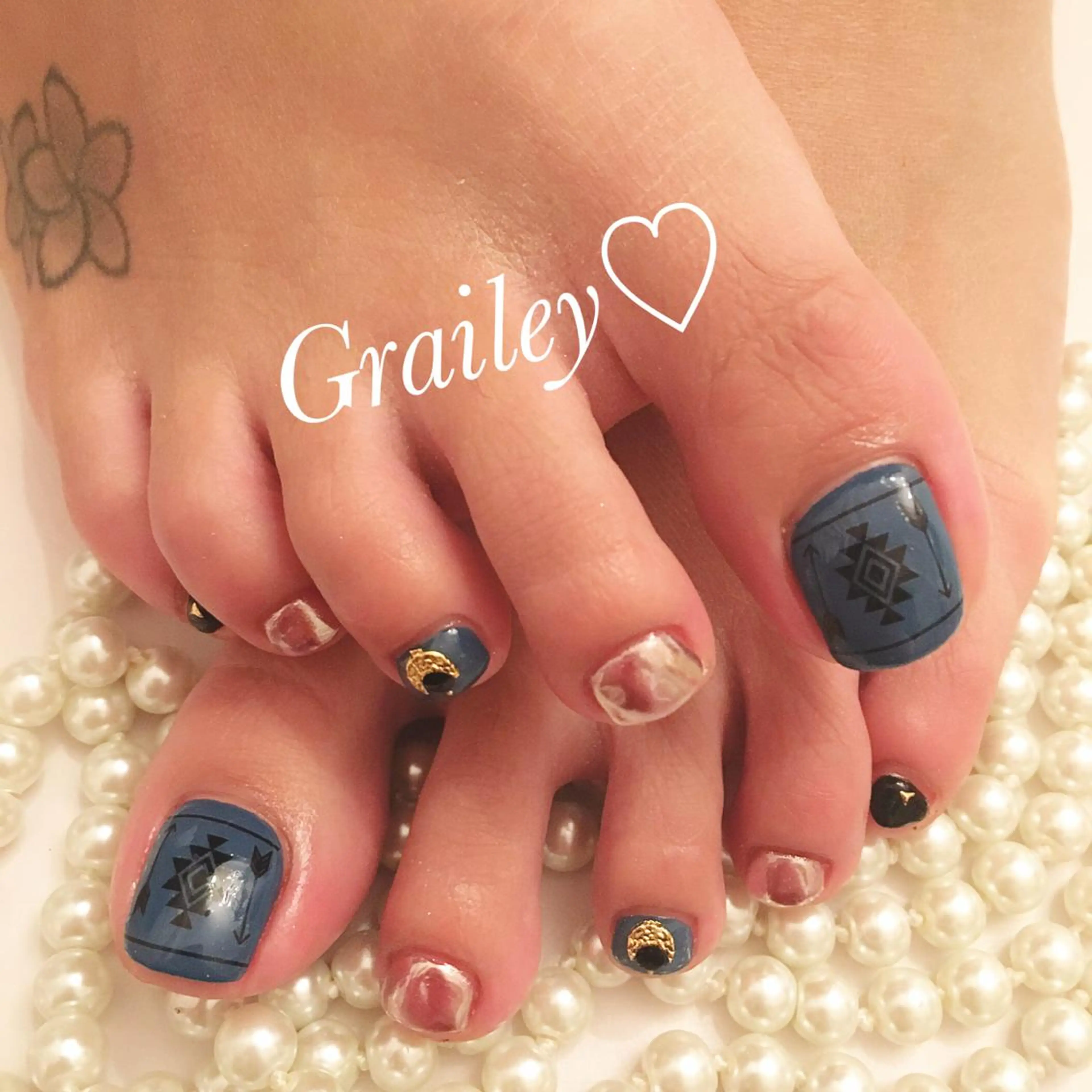 ネイル nail makoのネイルデザイン