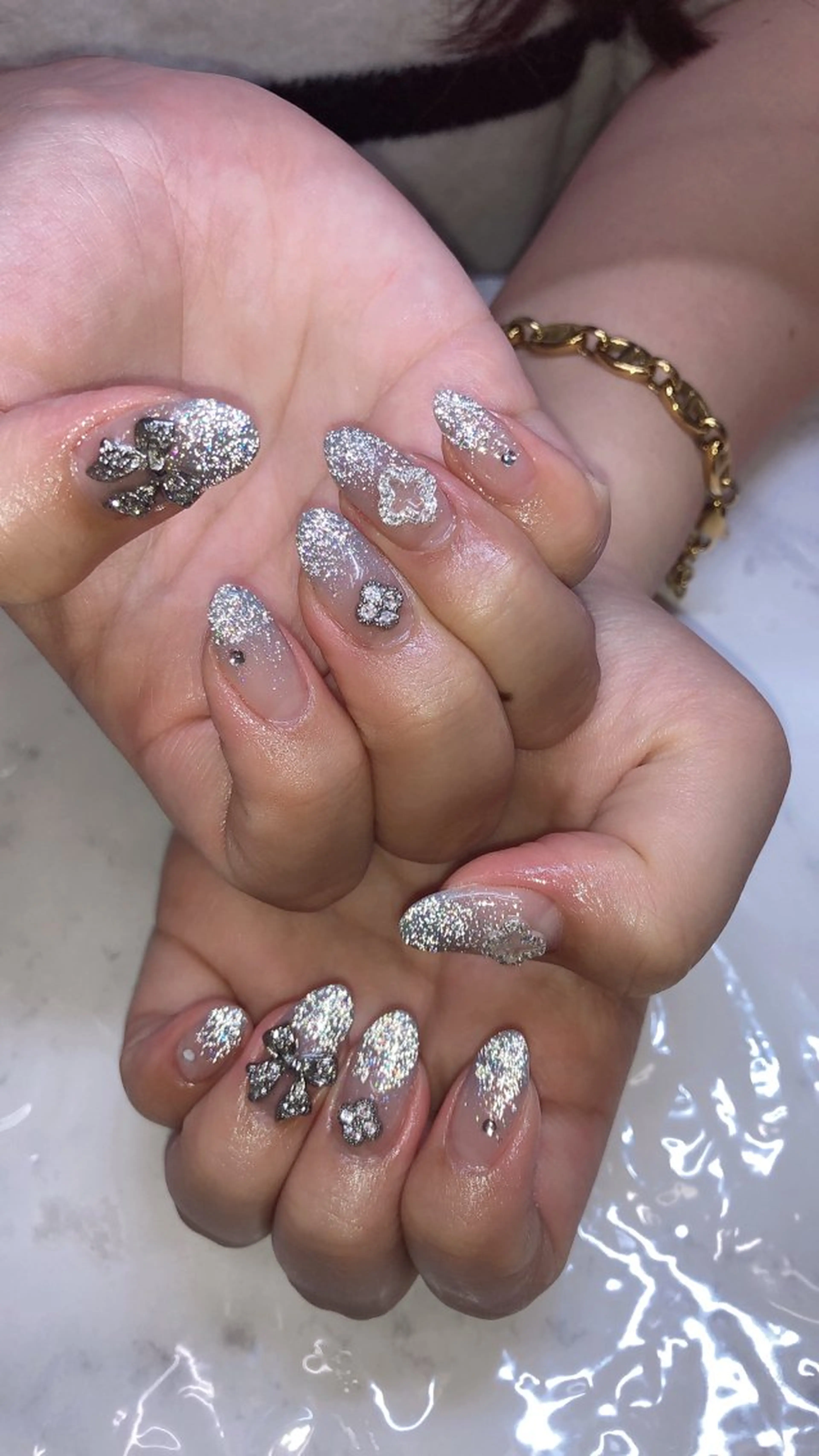 ネイル 💎Guarendo💎錦糸町店所属・✨アン ミユ✨のネイルデザイン