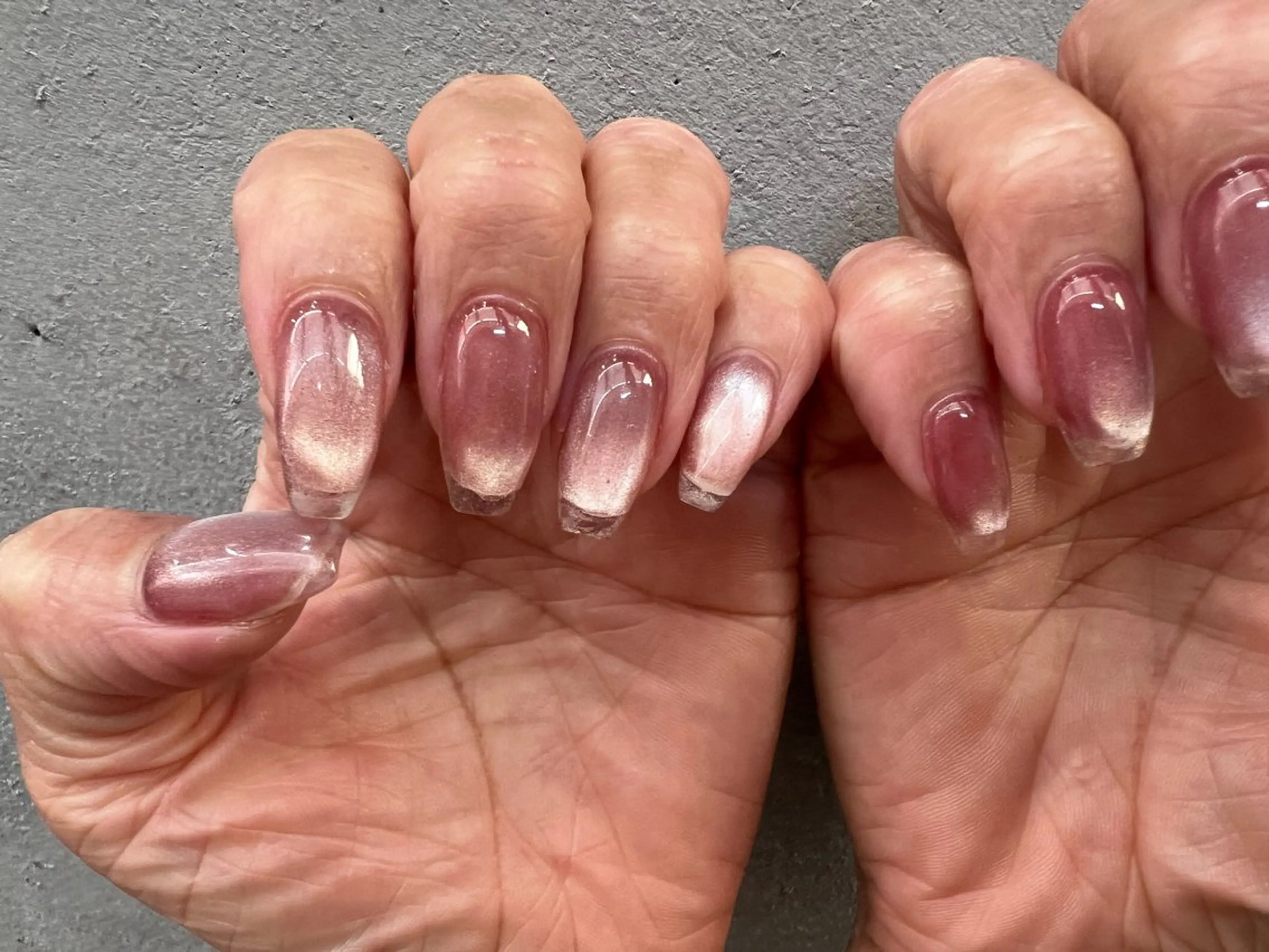 ネイル ハンドネイル grace .N-nakazaki所属・grace,N -nakazaki1のネイルデザイン