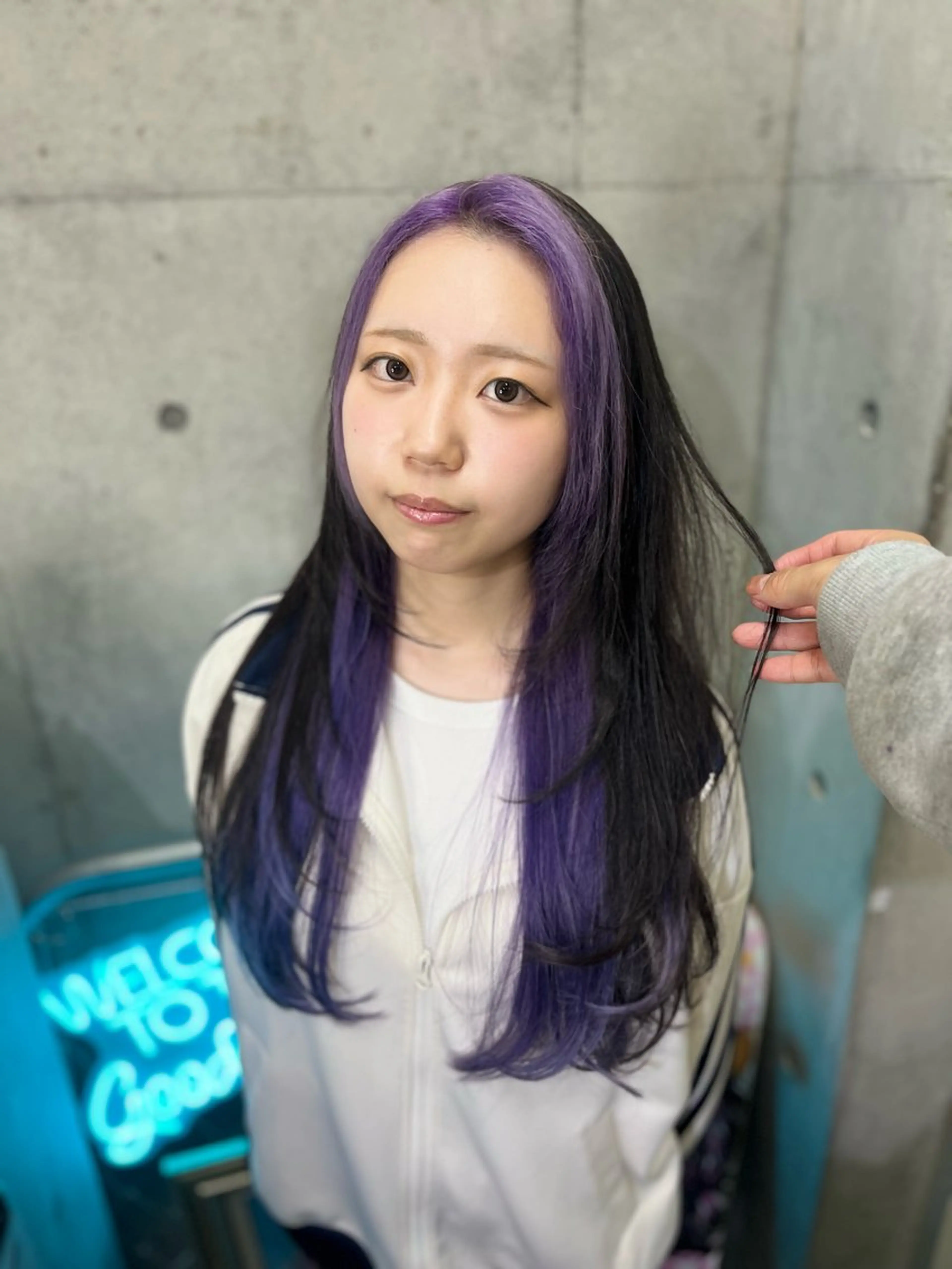 ❤️‍🩹フェイスフレーミング(顔まわりブリーチ1回付き)❤️‍🩹の写真