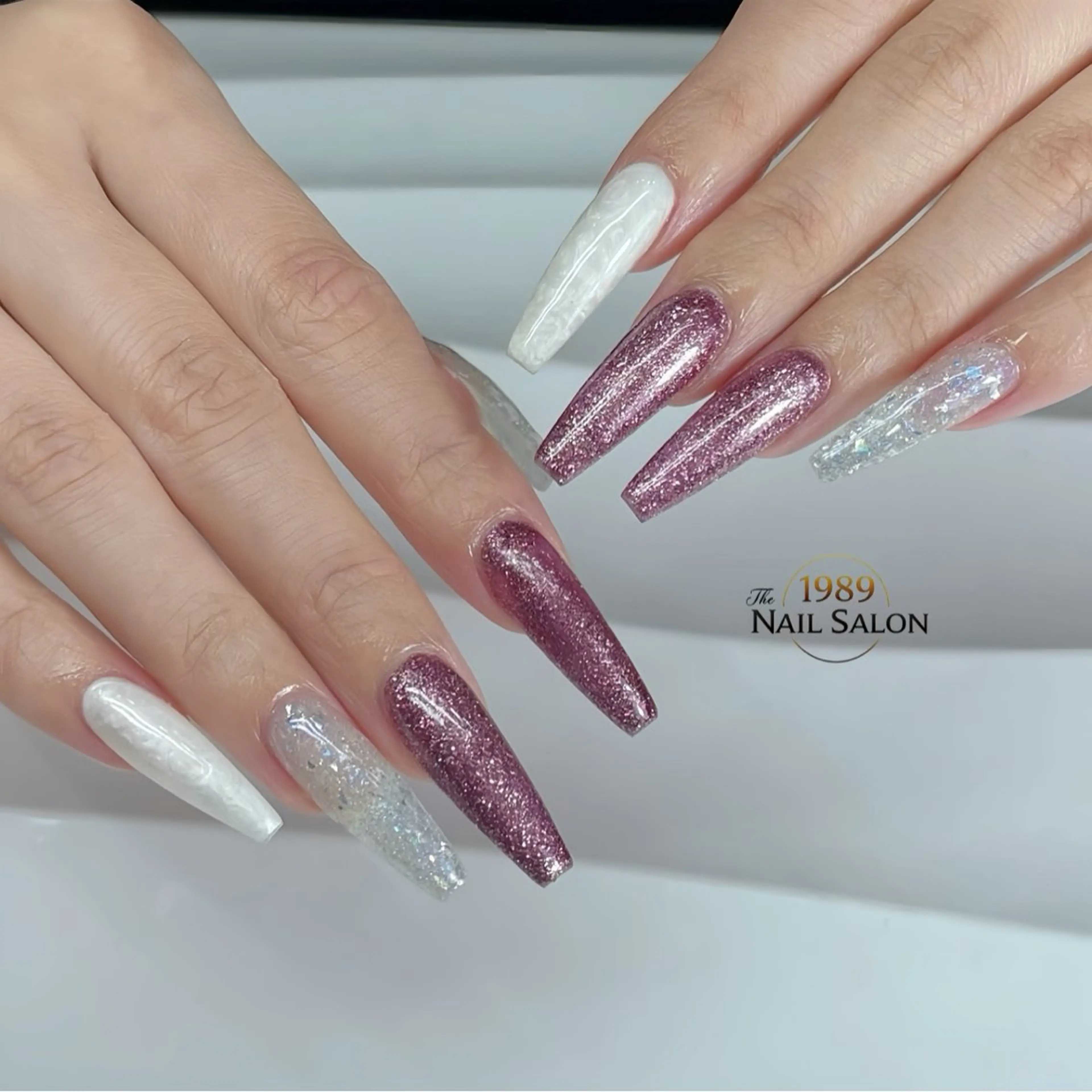 ネイル ハンドネイル The 1989 Nail Salonのネイルデザイン