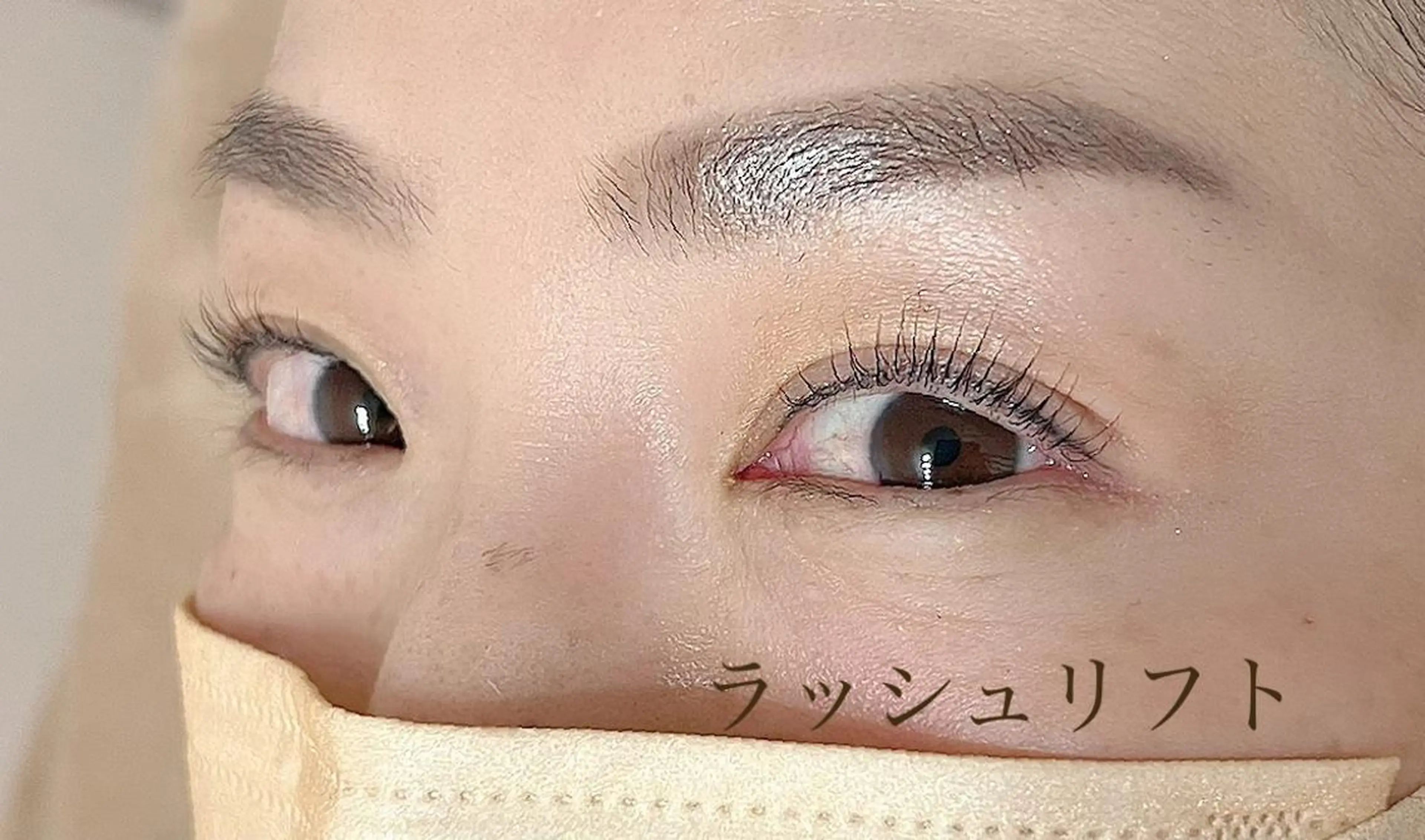 マツエク・マツパ Rimona tomomiのマツエク・マツパデザイン