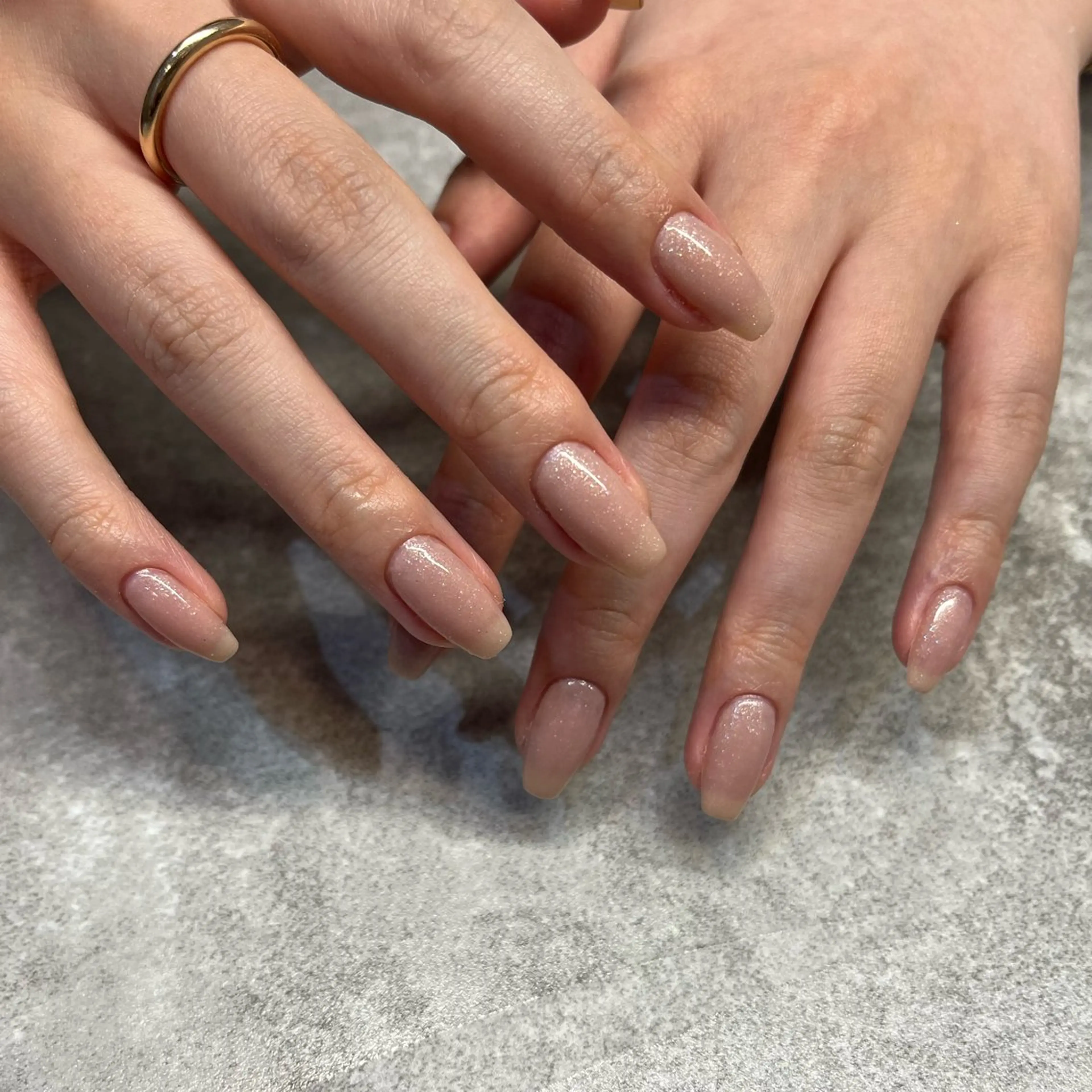 ネイル people所属・luster shihoのネイルデザイン