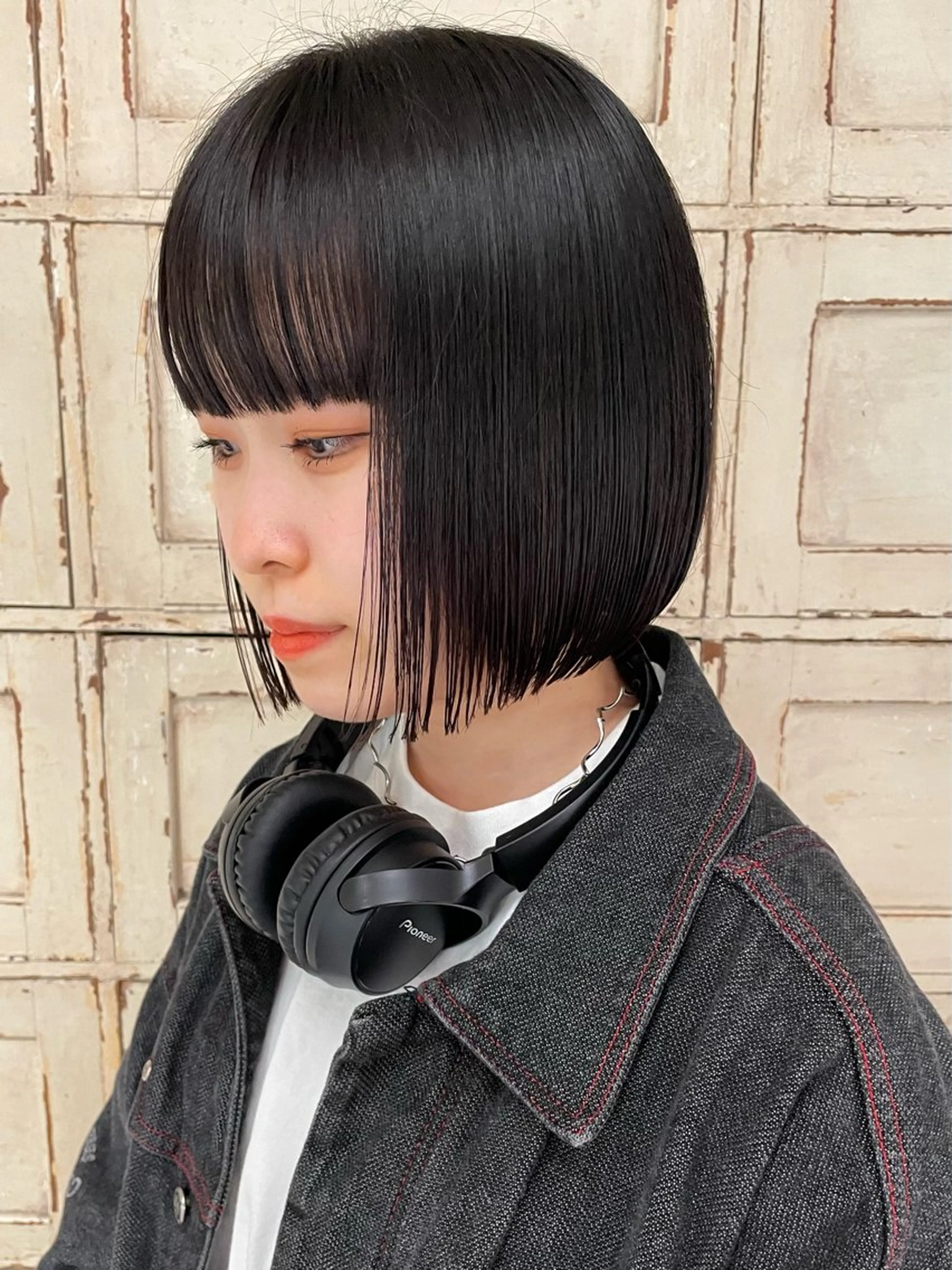 ショート カット RorriM natsuのヘアスタイル
