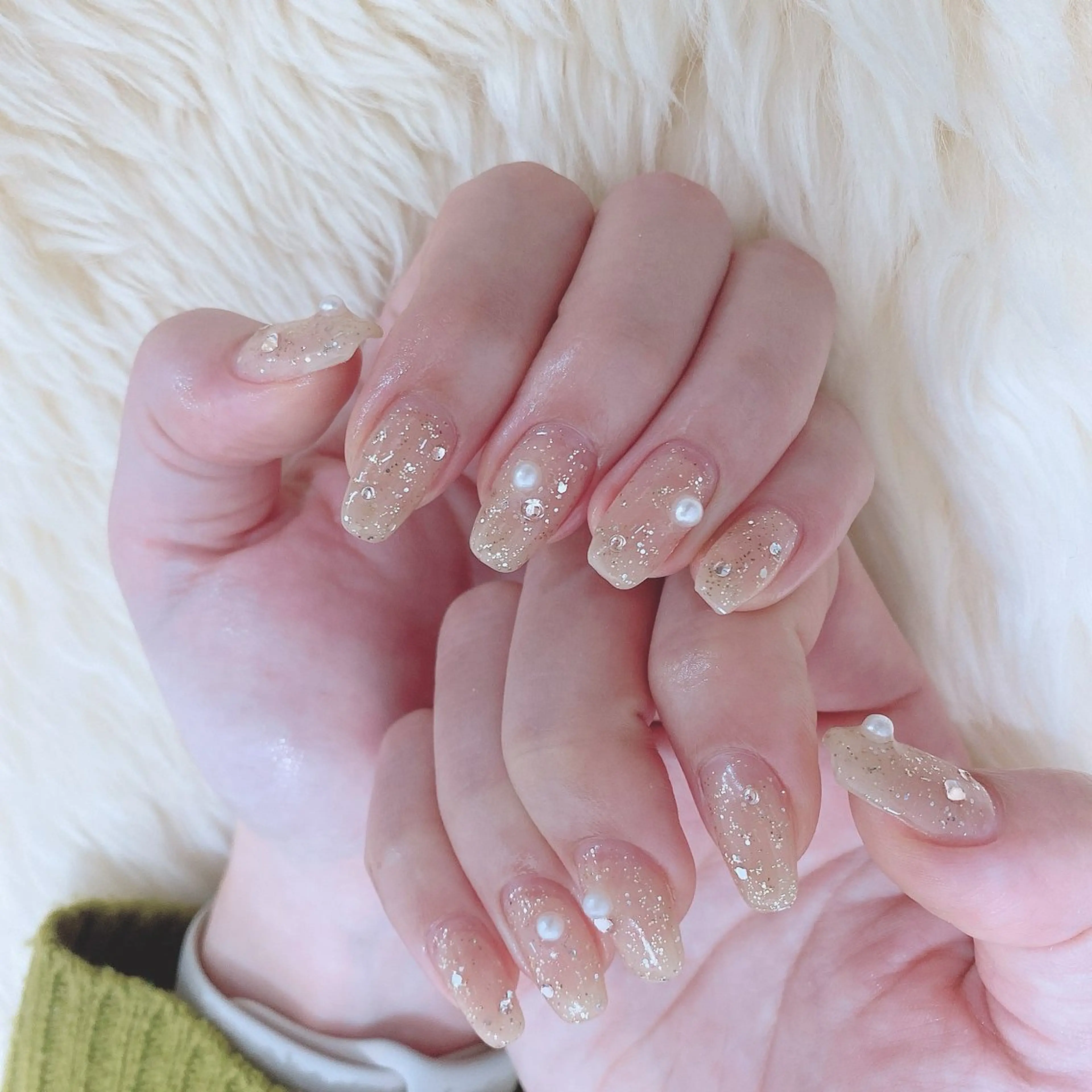 ネイル ハンドネイル SOL NAILのネイルデザイン