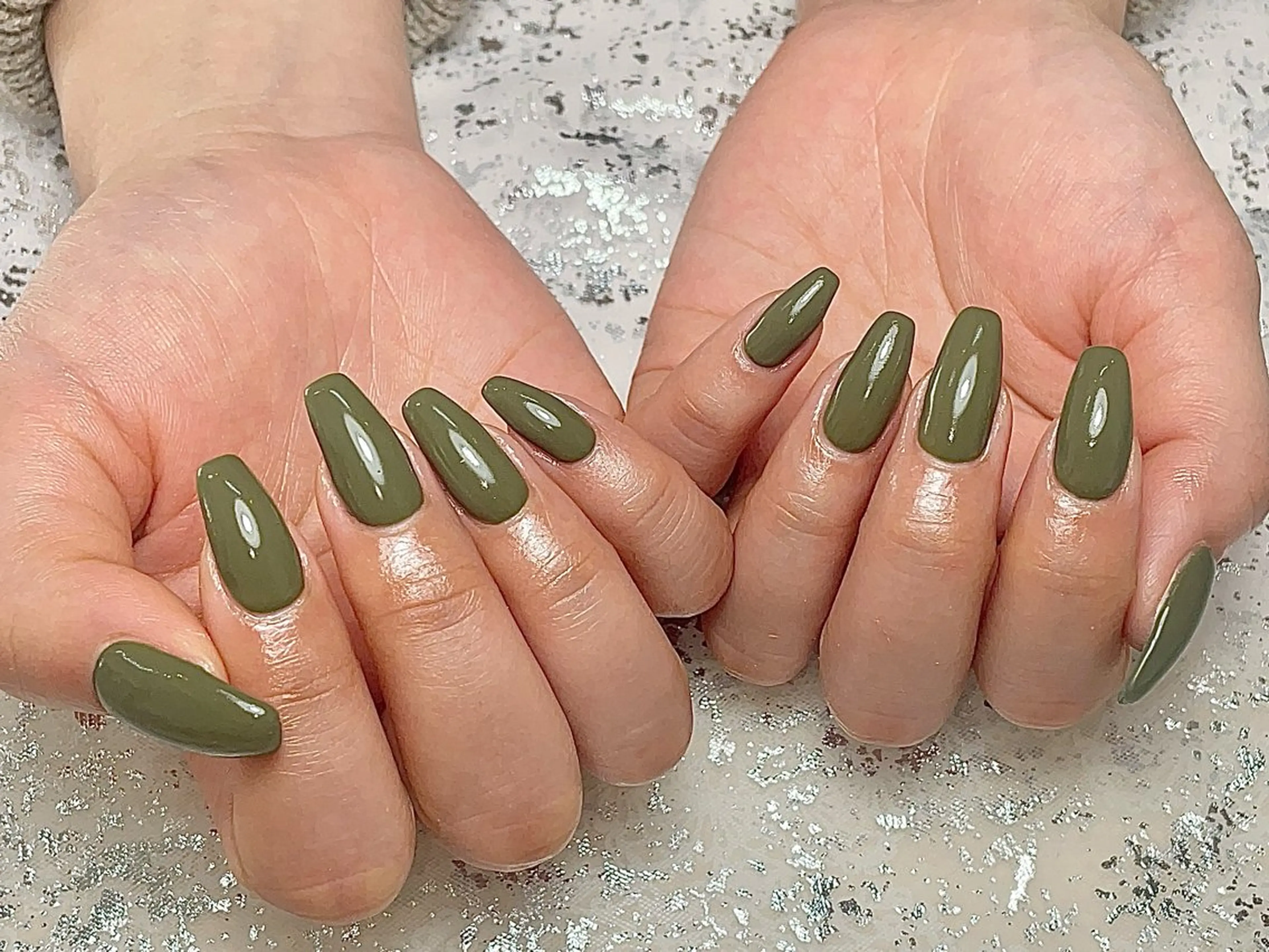 ネイル ハンドネイル SoLuna 【ソルナ】のネイルデザイン