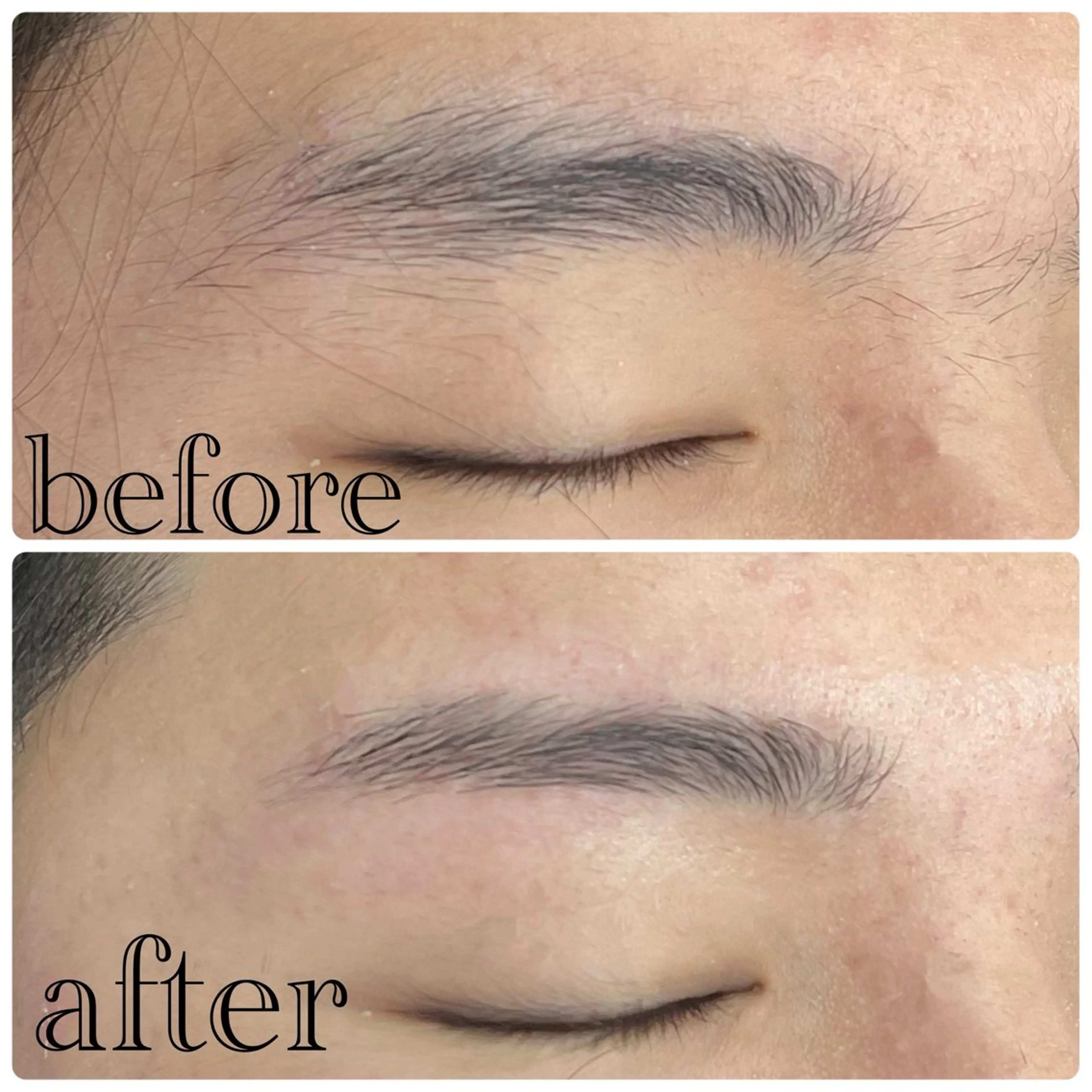 アイブロウ 眉毛ワックス脱毛 ワックス脱毛 眉カット PLANET池袋東口 店/アイブロウサロンの眉毛・アイブロウイメージ