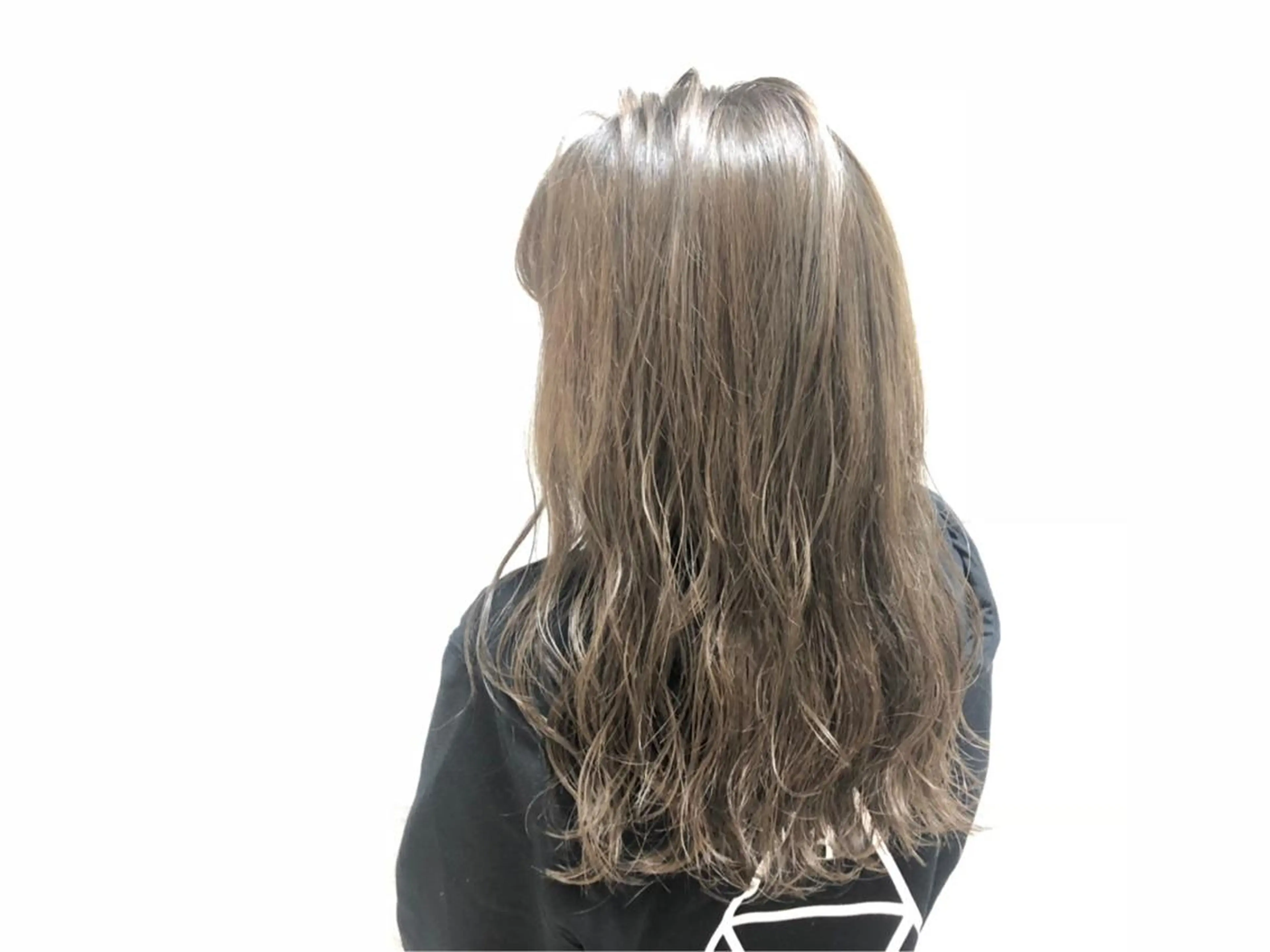 セミロング マツエクモデル 安藤裕子の眉毛・アイブロウイメージ