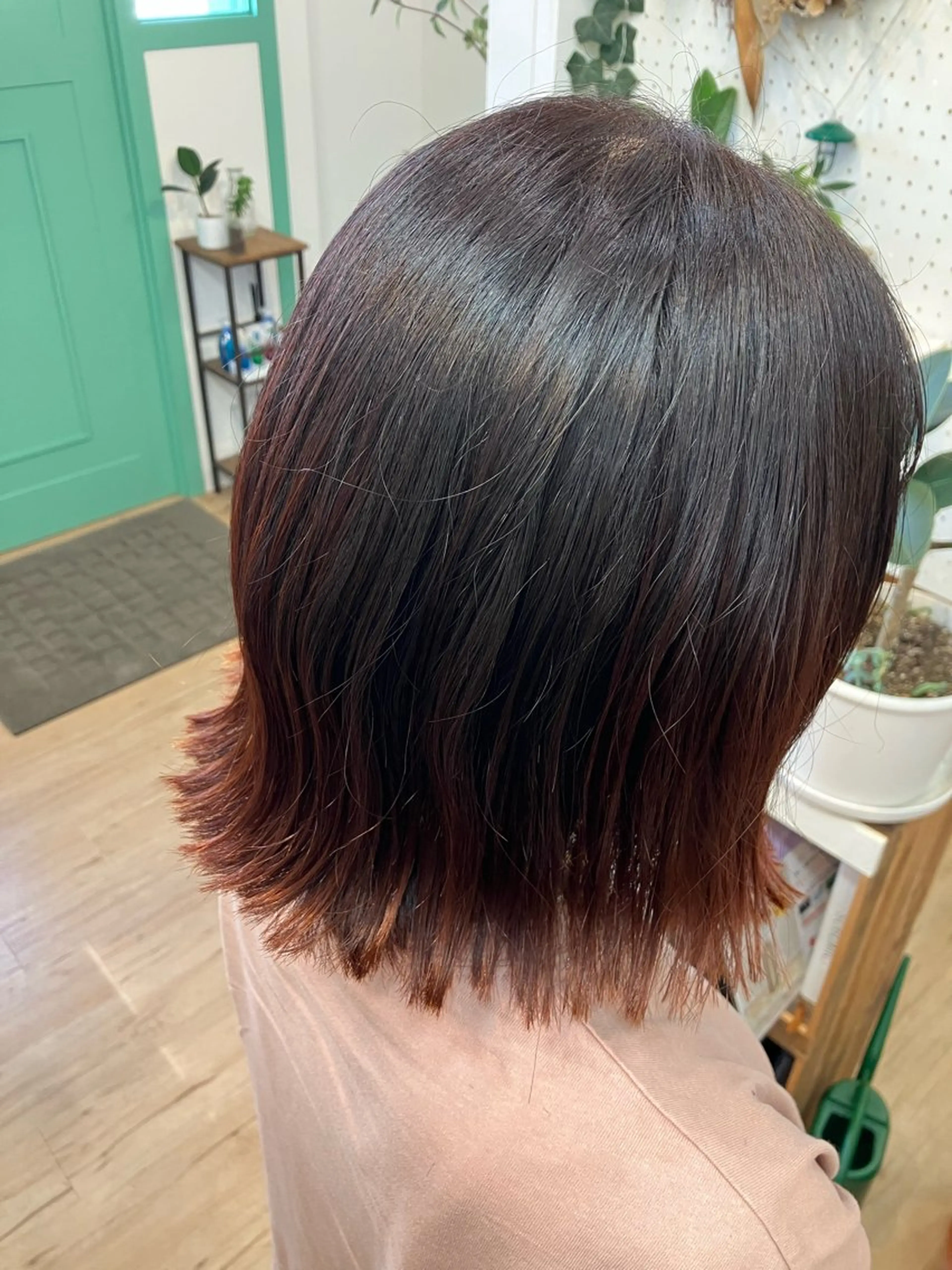 ミディアム hairsalon  Calm所属・小島 みきのヘアスタイル