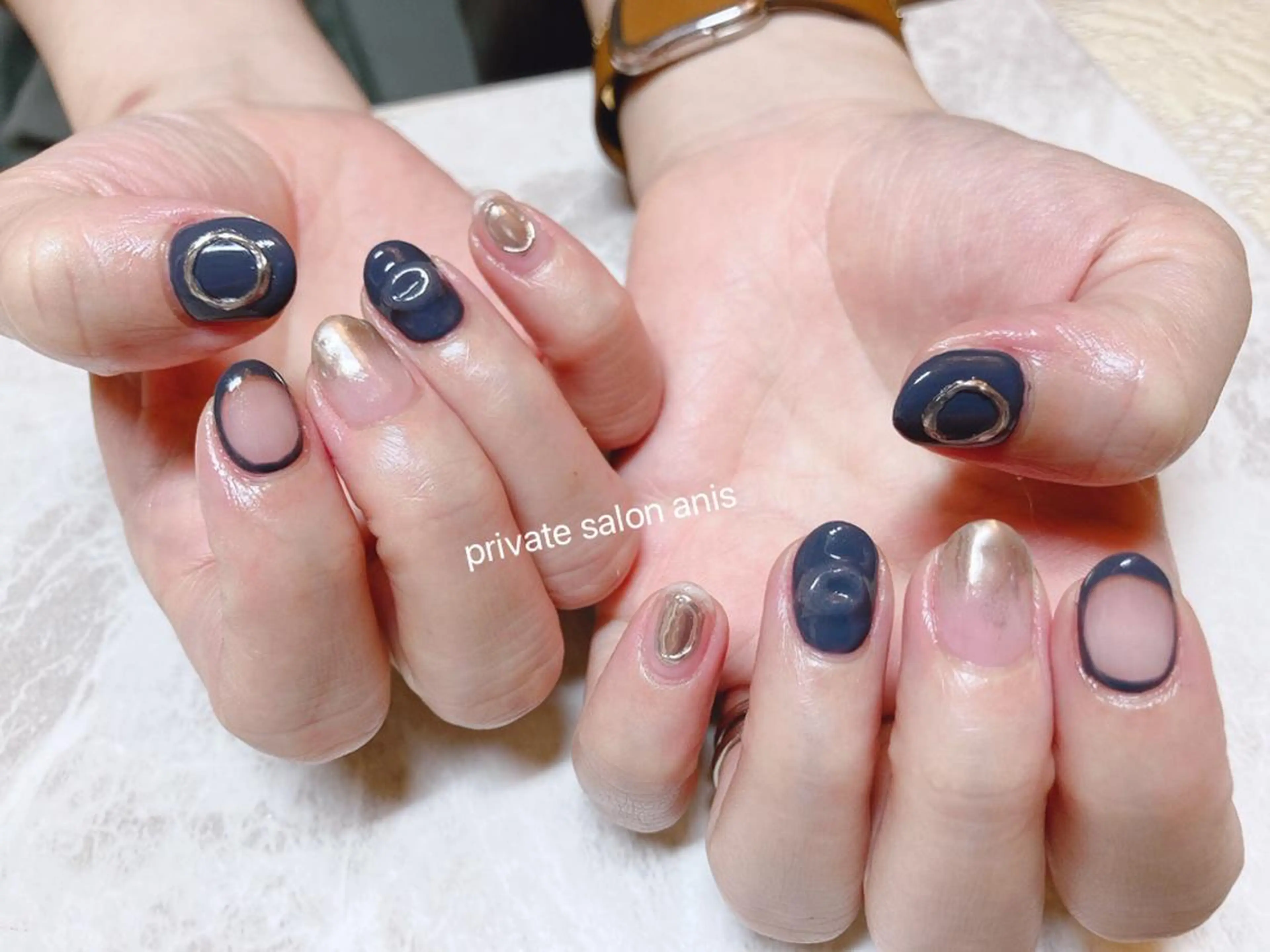 ネイル private salon anisのマツエク・マツパデザイン