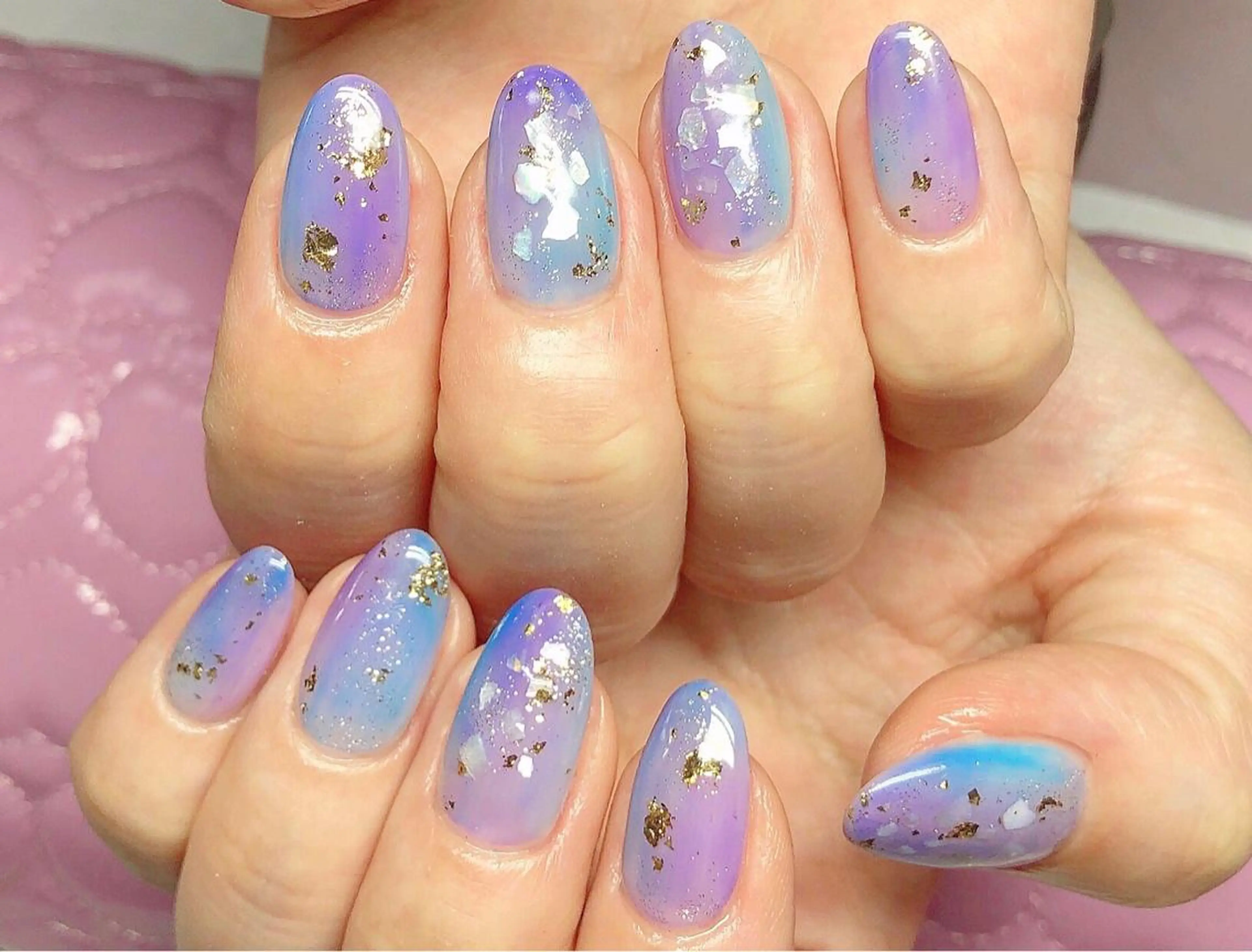 ネイル ナユキNA.YUKI 池袋店のネイルデザイン