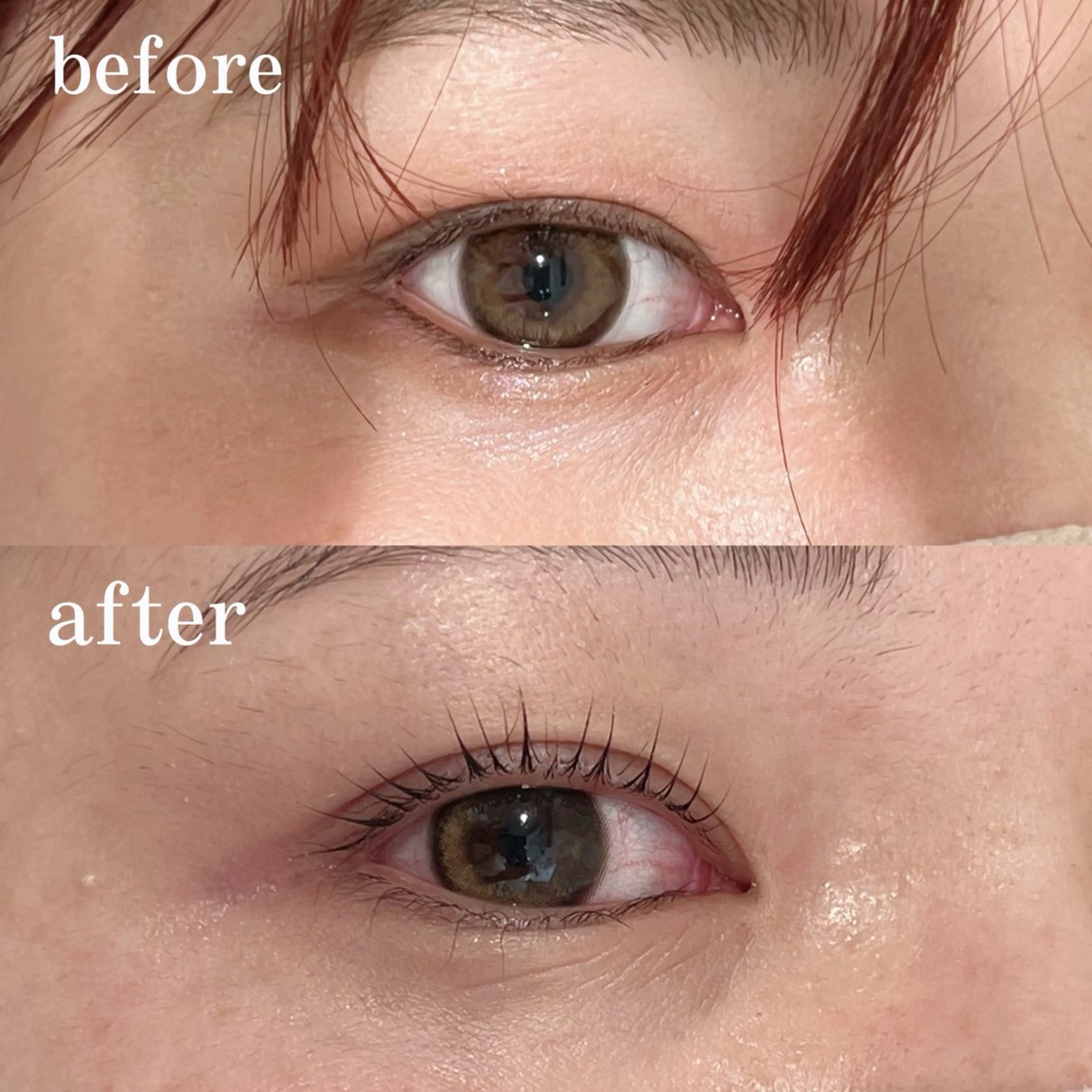 マツエク・マツパ me curl 各務原店所属・me curl 各務原店のマツエク・マツパデザイン