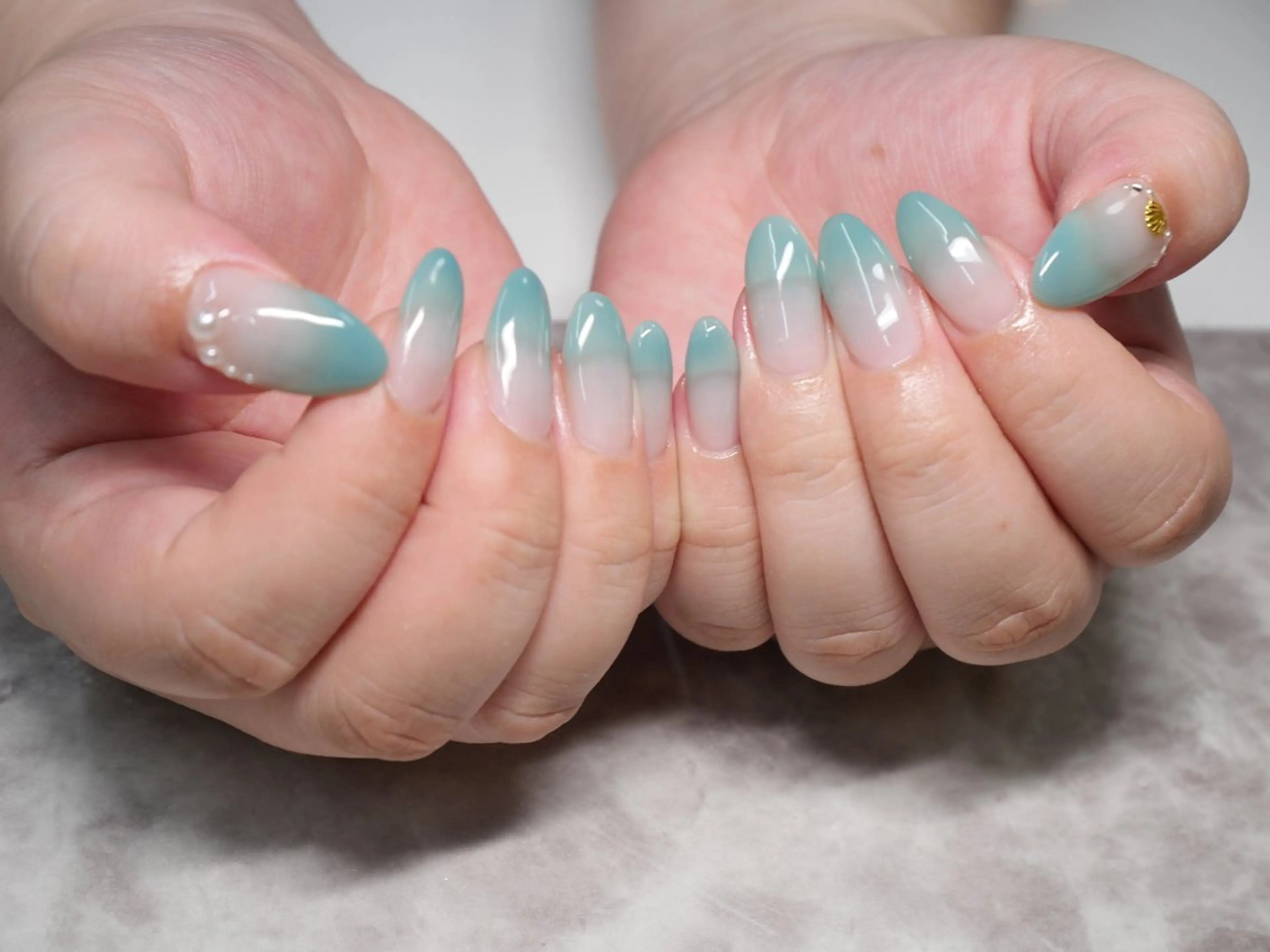 ネイル ハンドネイル Nailsalon Graciasのネイルデザイン