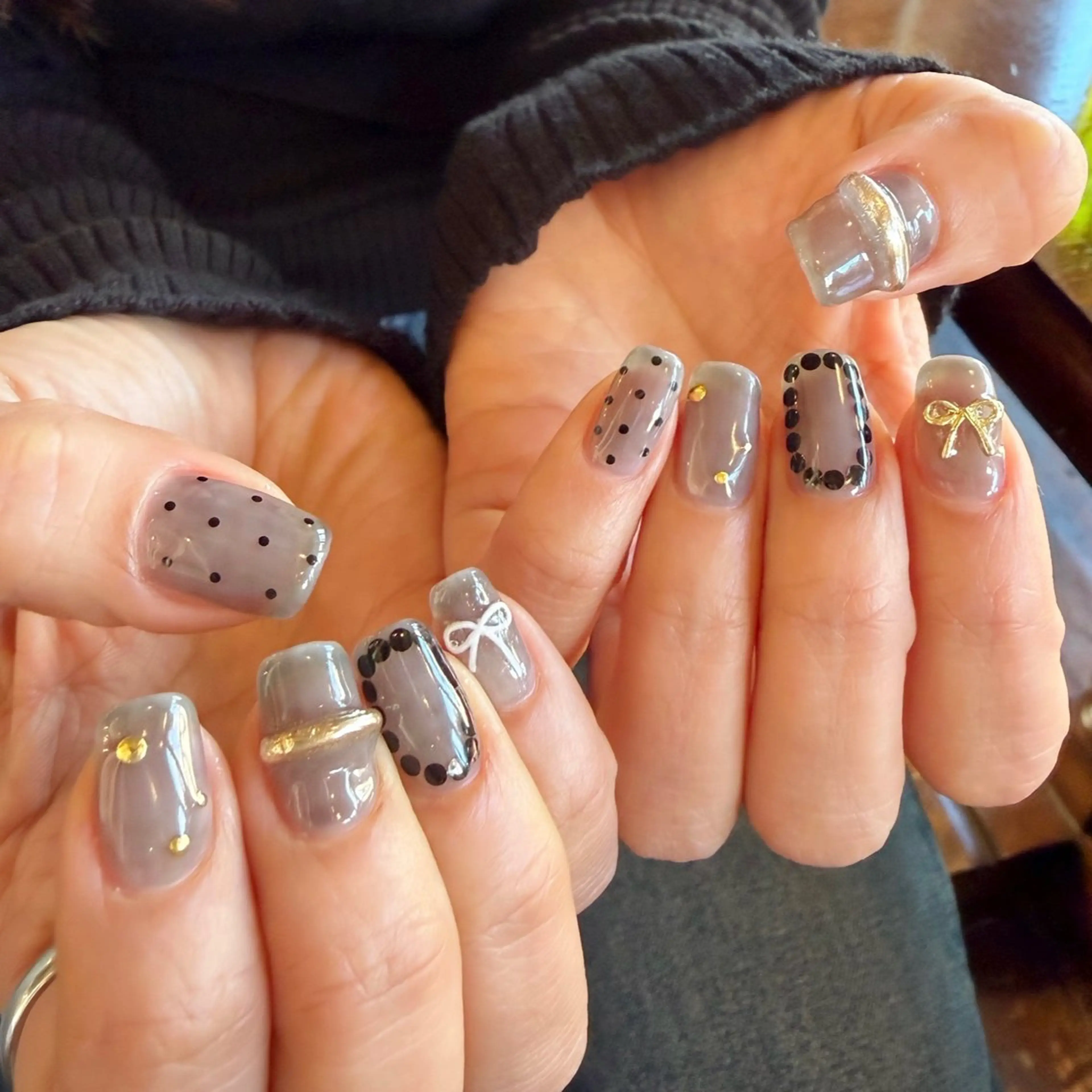 ネイル Sono nailのネイルデザイン