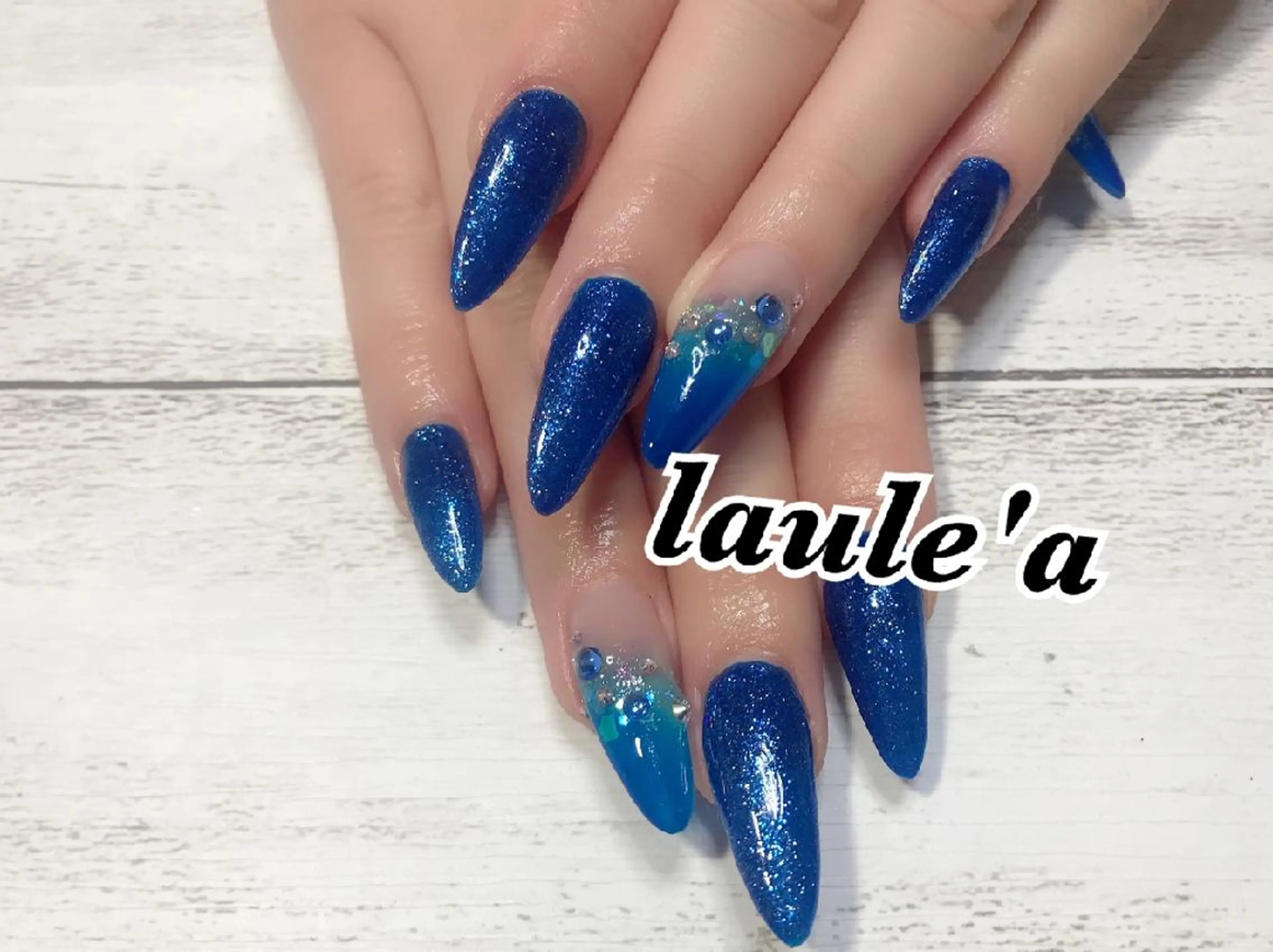 ネイル ハンドネイル Rグループ felizのネイルデザイン