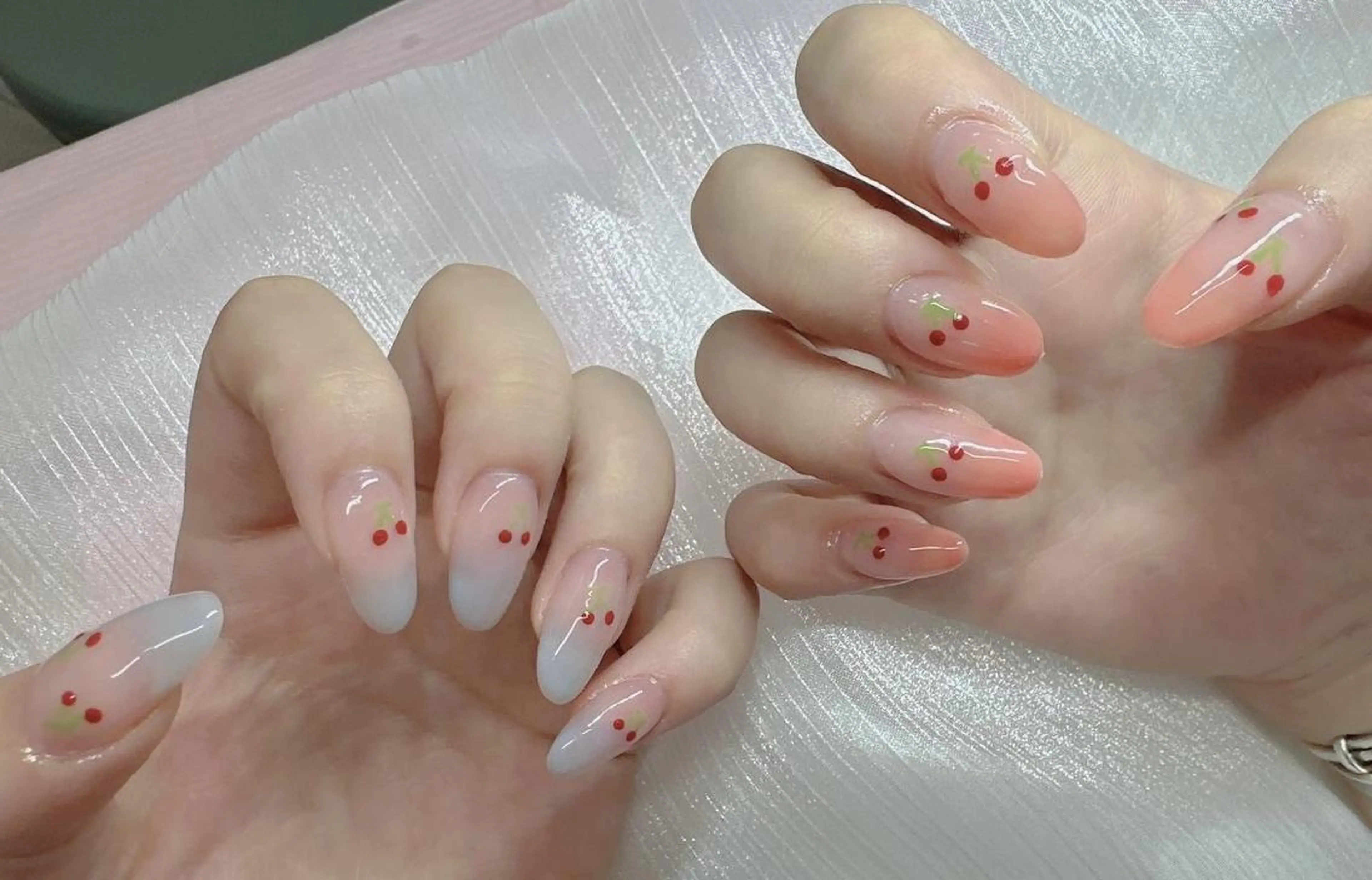 ネイル レ イのネイルデザイン