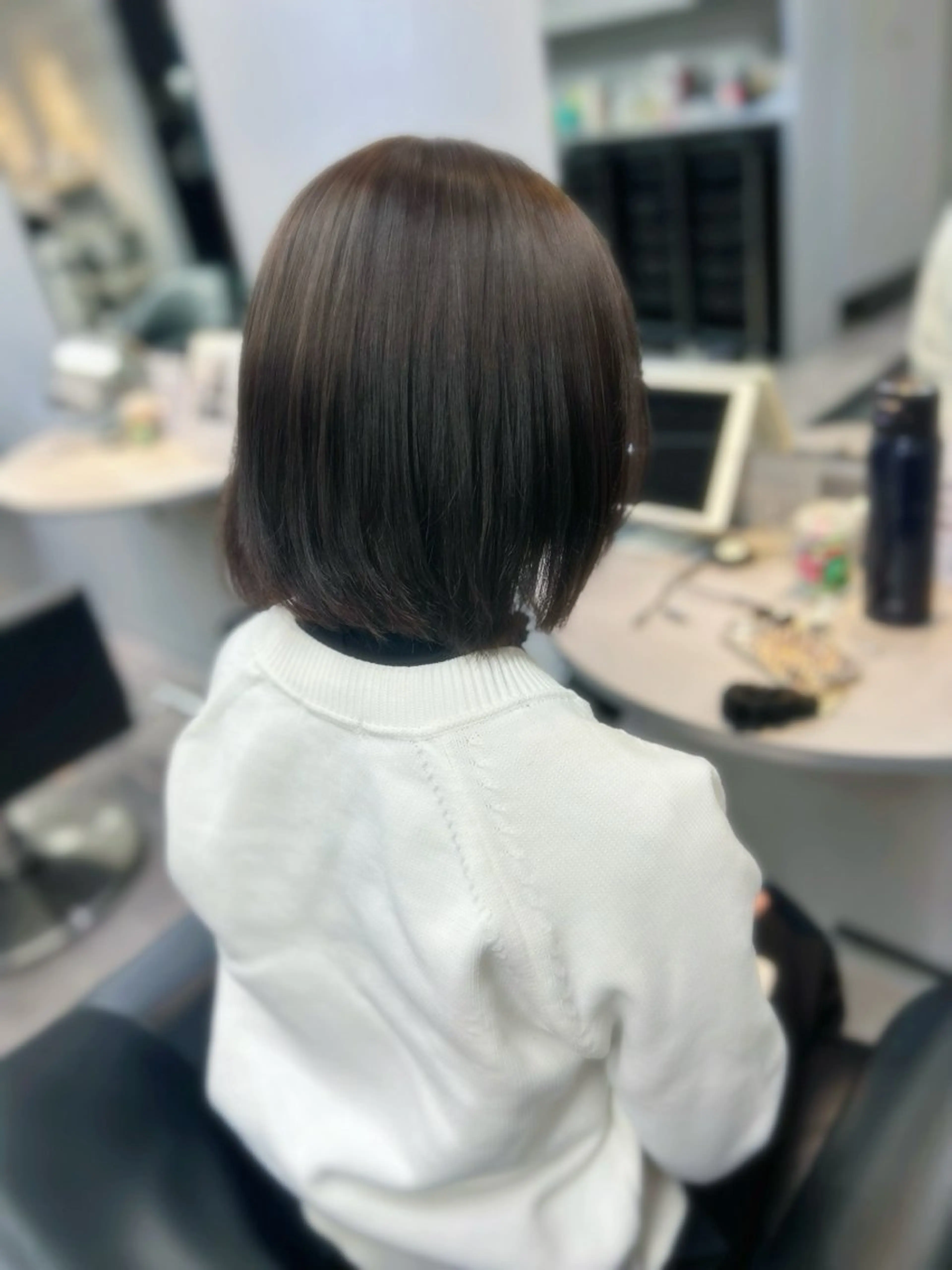 ショート カラーモデル🍒/ Cocoのヘアスタイル