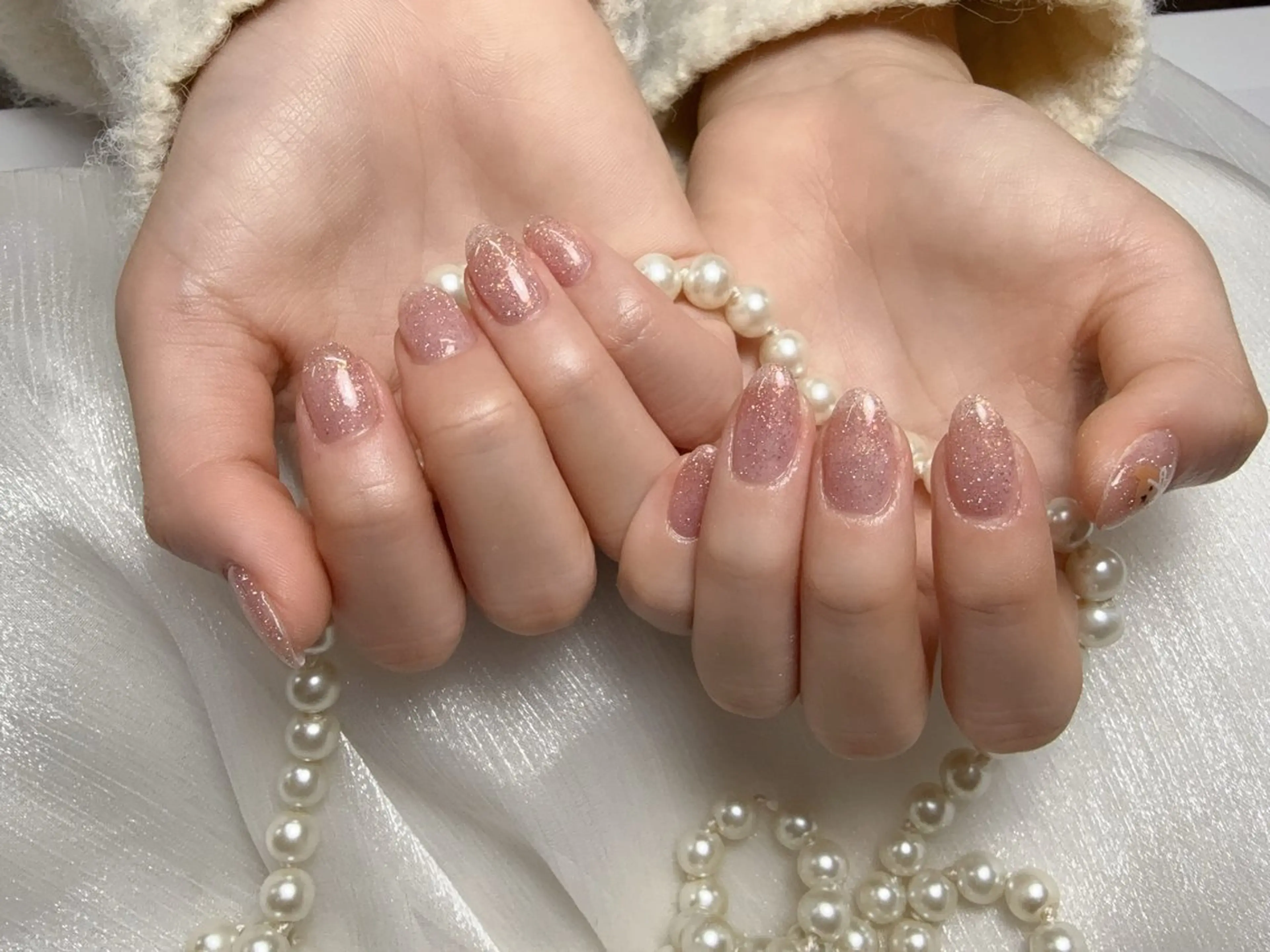 ネイル Rose nail Nanaのネイルデザイン