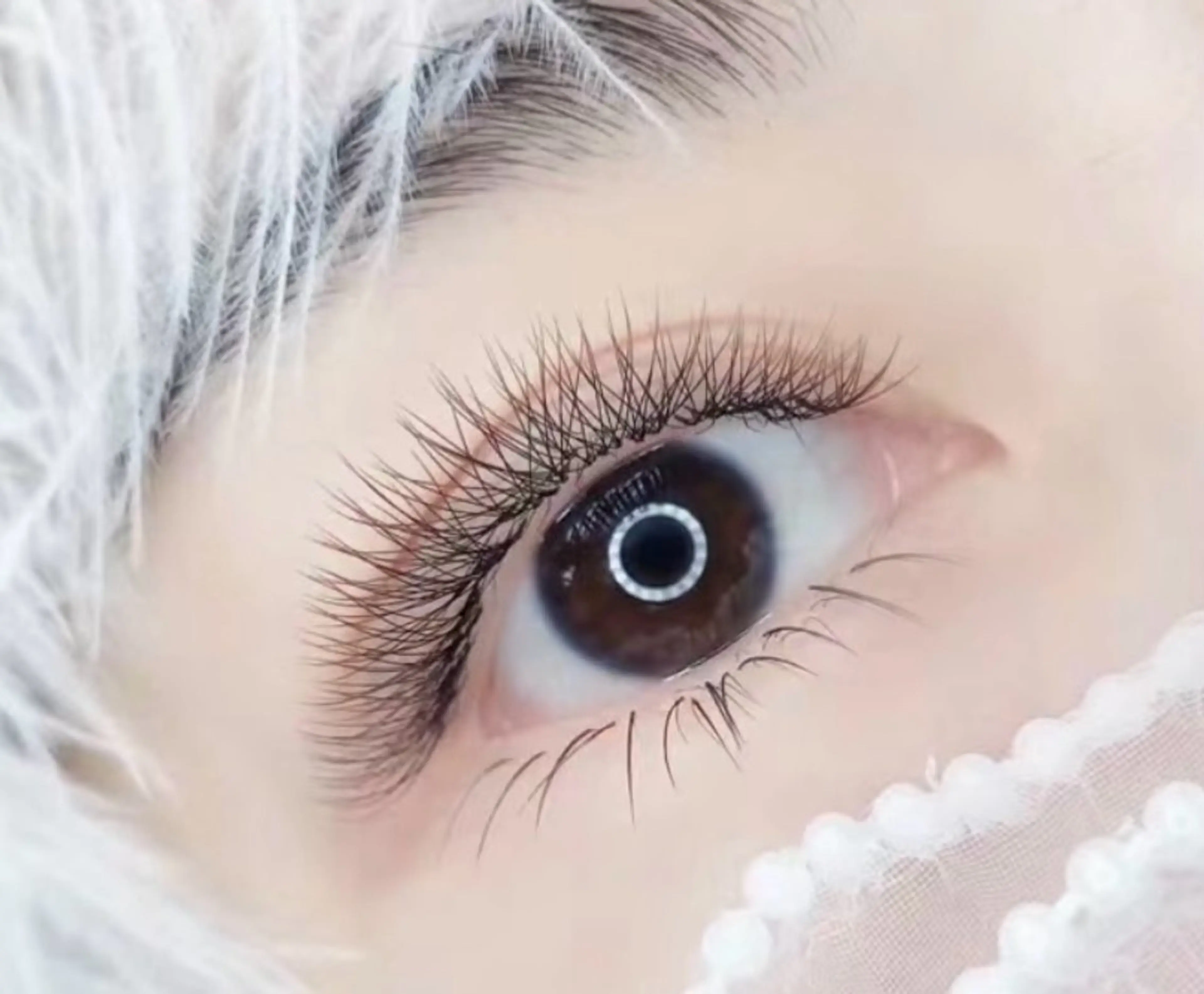 New 【YY型ボリュームラッシュ140束】の写真