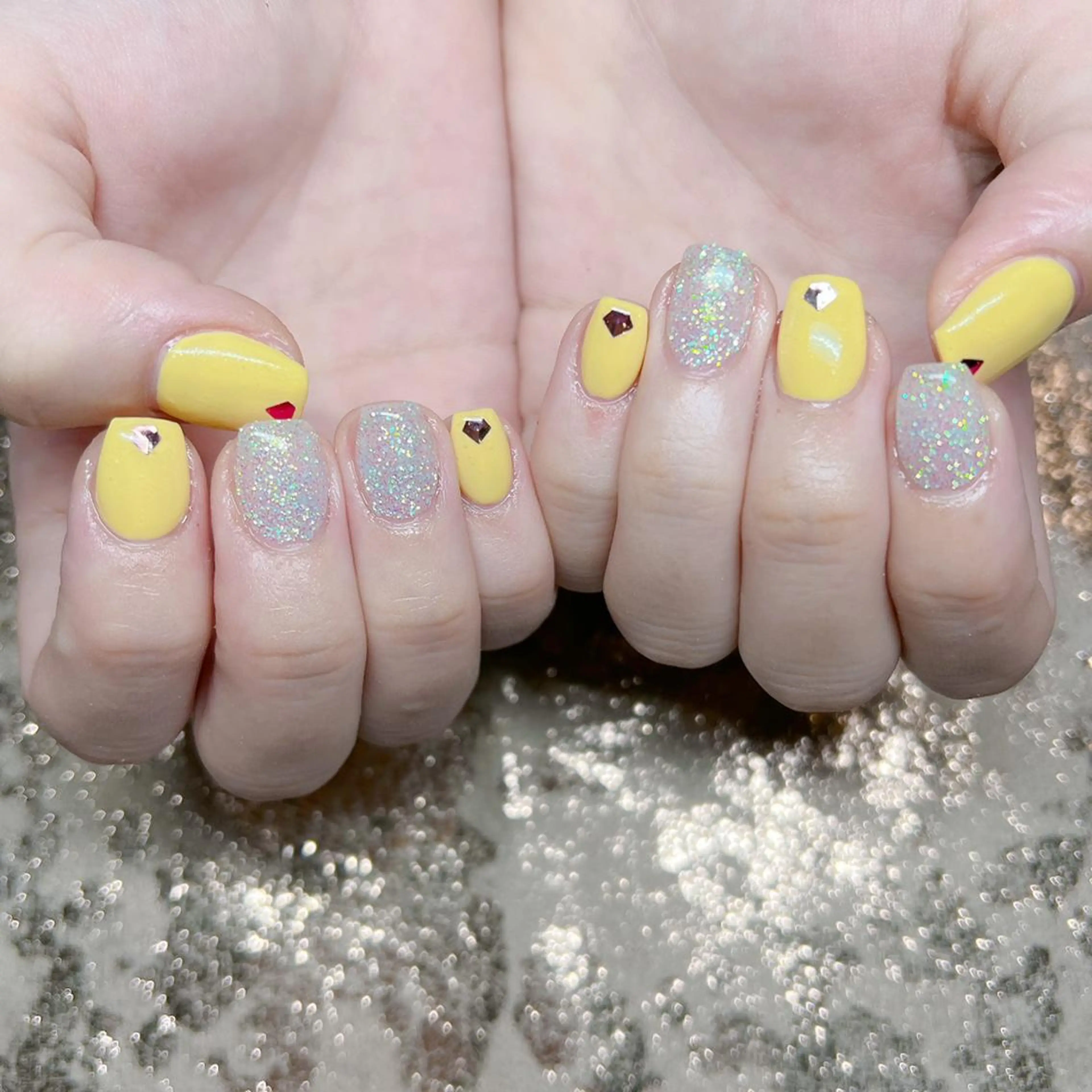 ネイル 個室ネイルサロンDolly Girl〜ドーリーガール〜所属・DollyGirl KYOKOのネイルデザイン