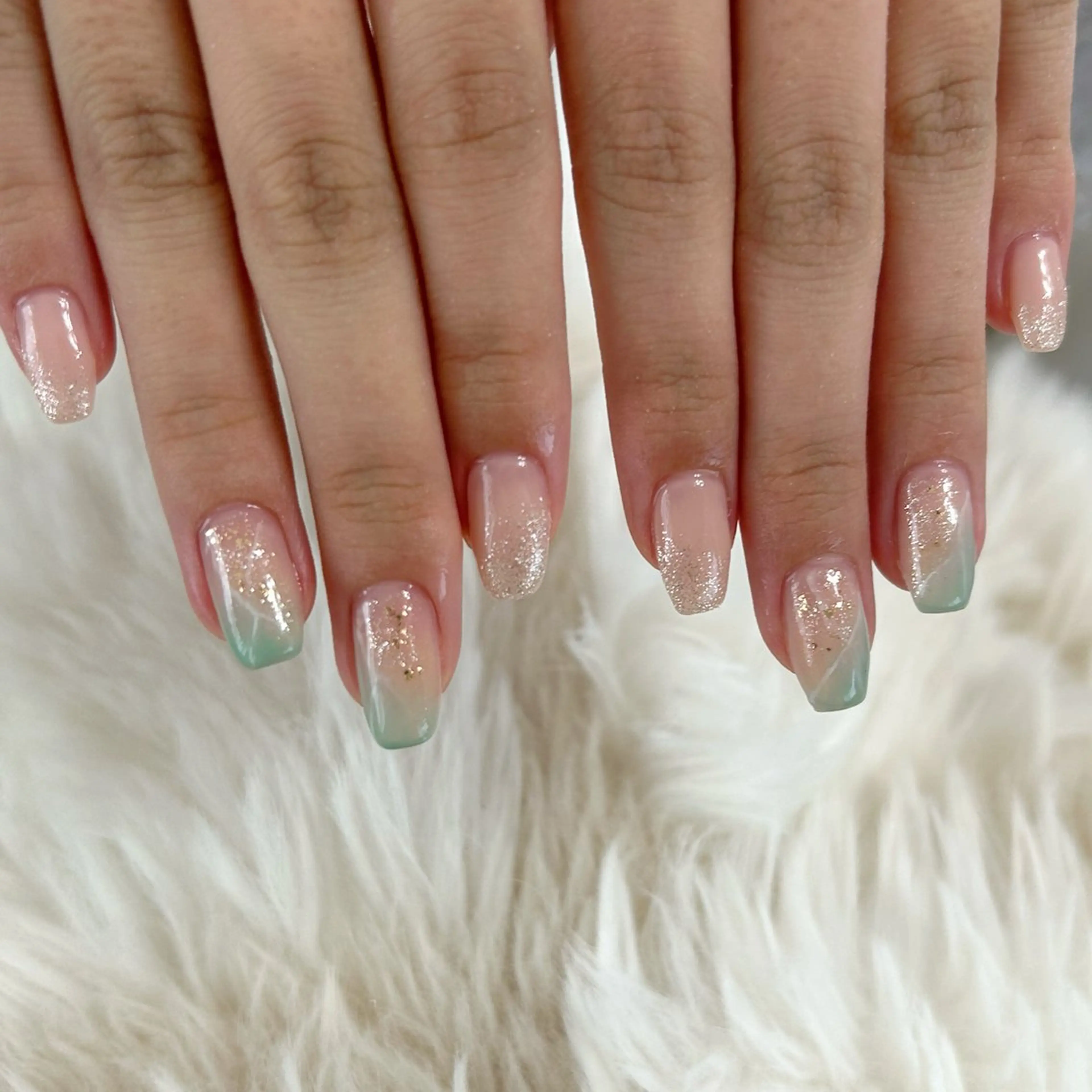 ネイル ハンドネイル パラジェル登録サロンfeerique所属・Uchida Mayunaのその他イメージ